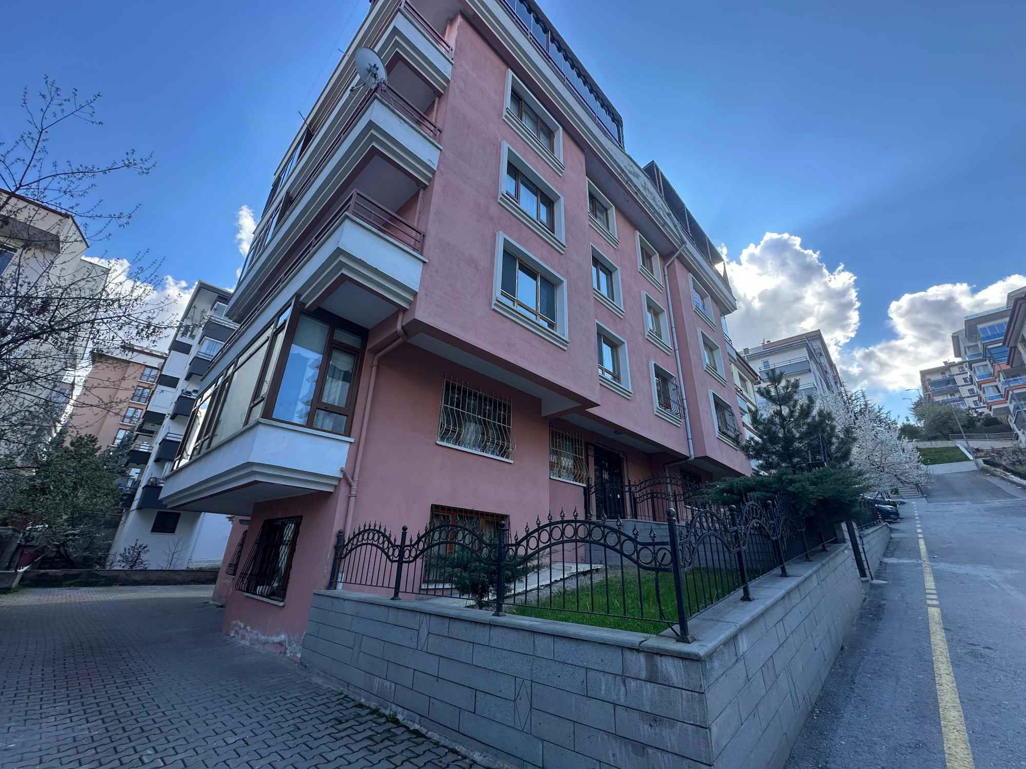 ÇANKAYA HUZUR MAH. 4+1 SATILIK DUBLEKS DAİRE