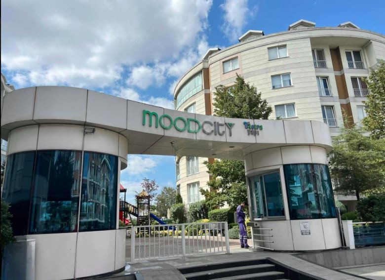 BEYKENT MOODCITY SATILIK 1+1 BALKONLU TAŞINMAYA HAZIR DAİRE