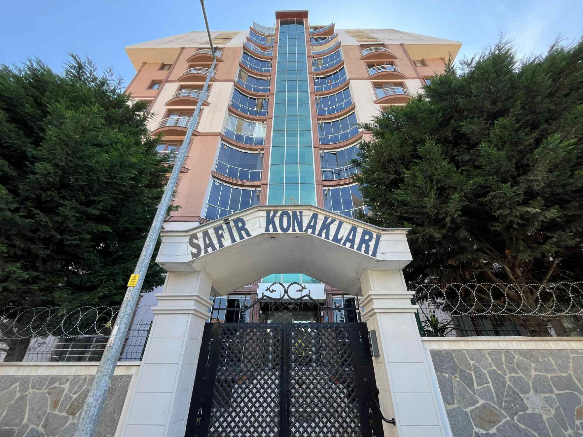 ÇORLU HÜRRİYET MAHALLESİ SAFİR KONAKLARI’NDA SATILIK 3+1 DAİRE