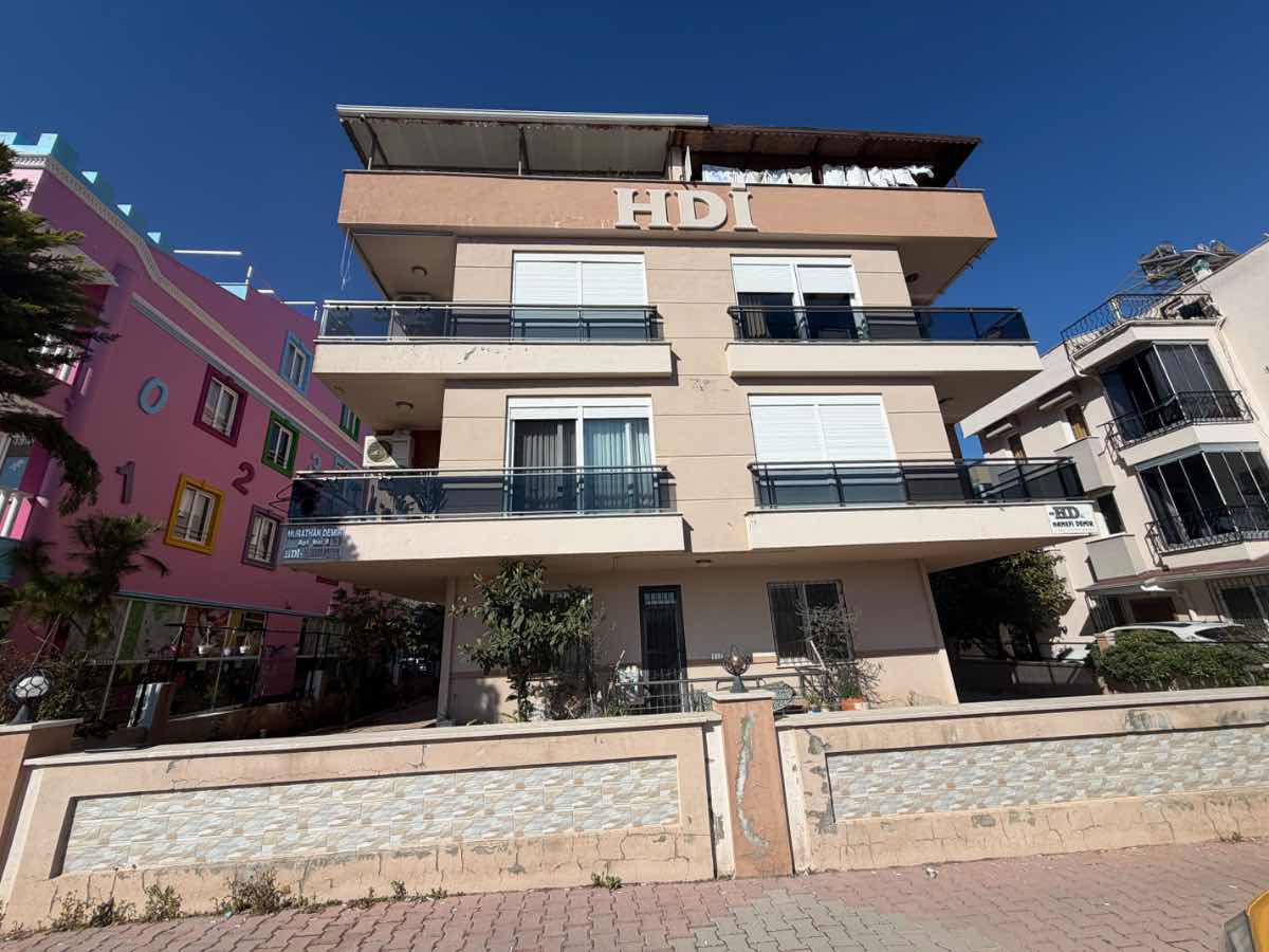 ŞIFA HASTANESI ARKASI, KUŞKUVAĞI'NDA SATILIK 3+1 DUBLEKS DAIRE