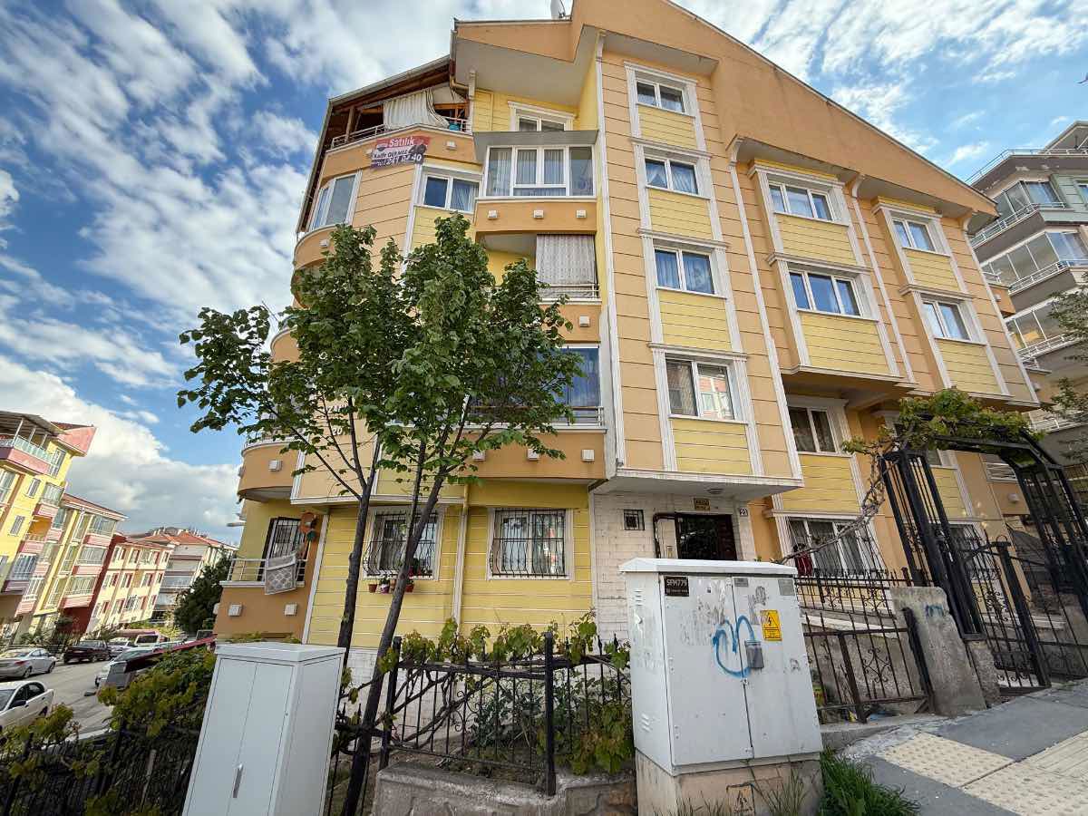 ETİMESGUT'UN HIZLI GELİŞEN MAHALLESİ ALSANCAKTA SATILIK DUBLEKS DAİRE