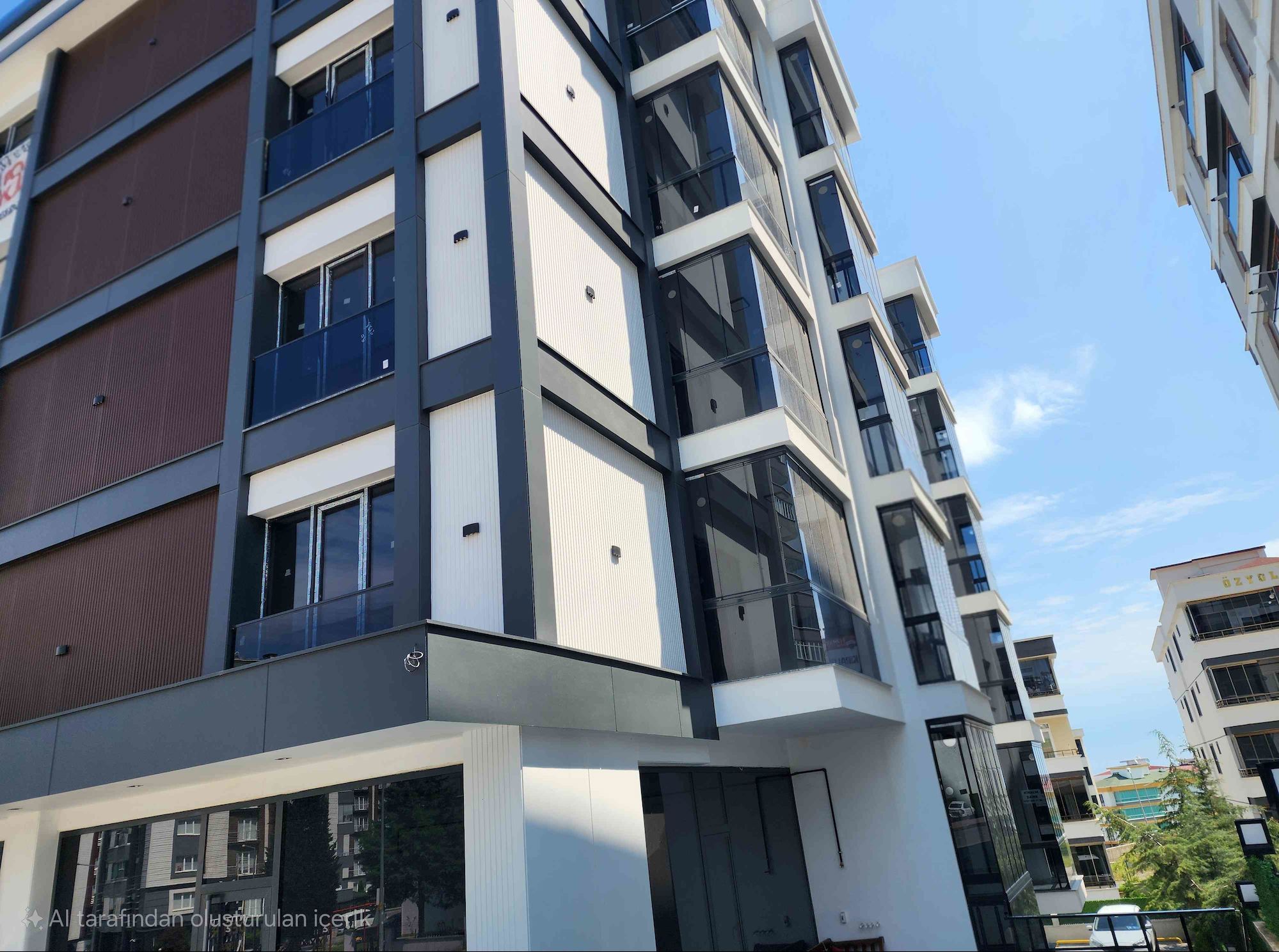 ATAKUMDA YATIRIMLIK 1+1! KAPALI BALKON + YERDEN ISITMA + OTOPAR