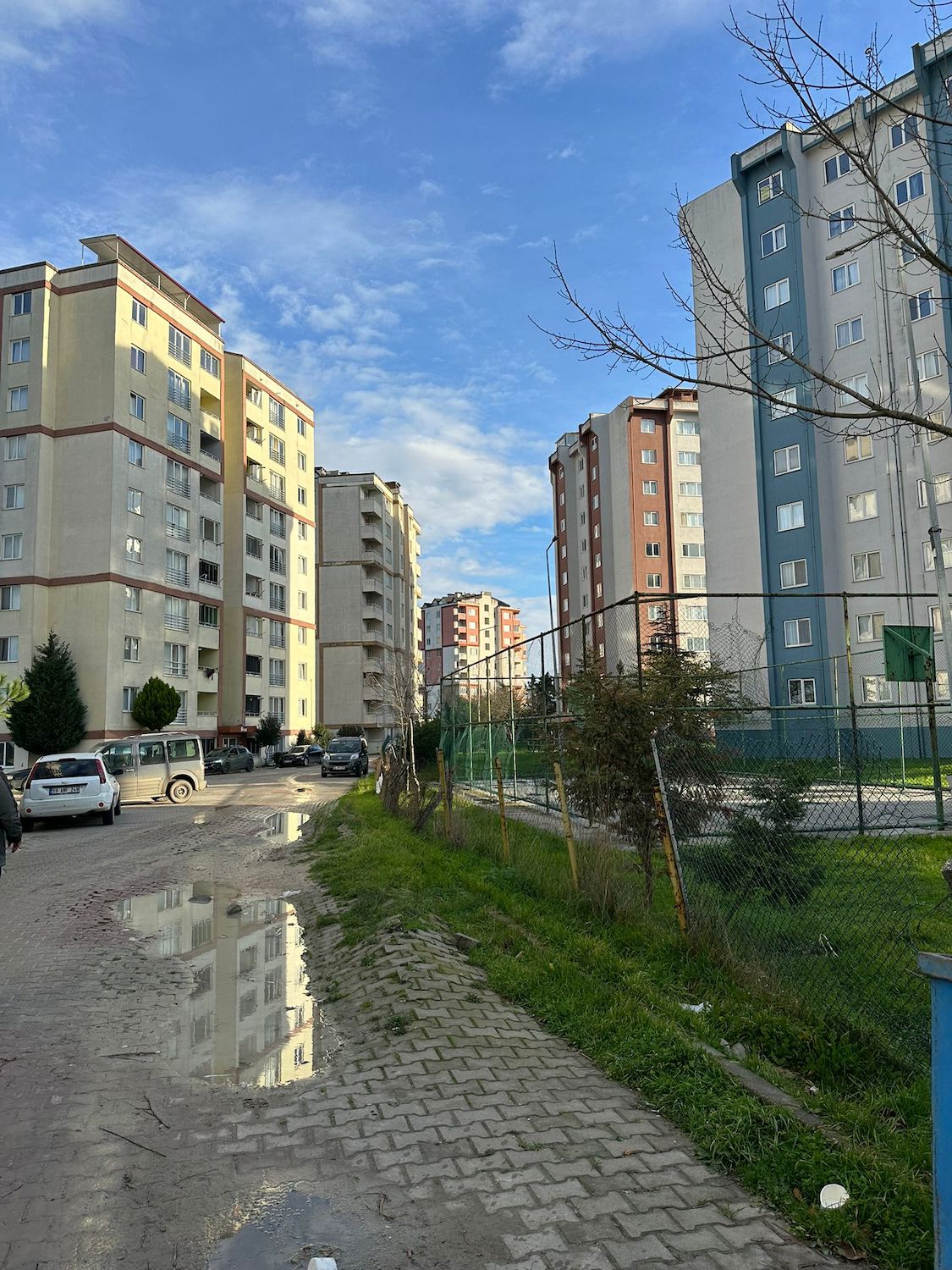 ÇERKEZKÖY VELİAPORT SİTESİ OSB YANI KİRALIK 2+1 DAİRE