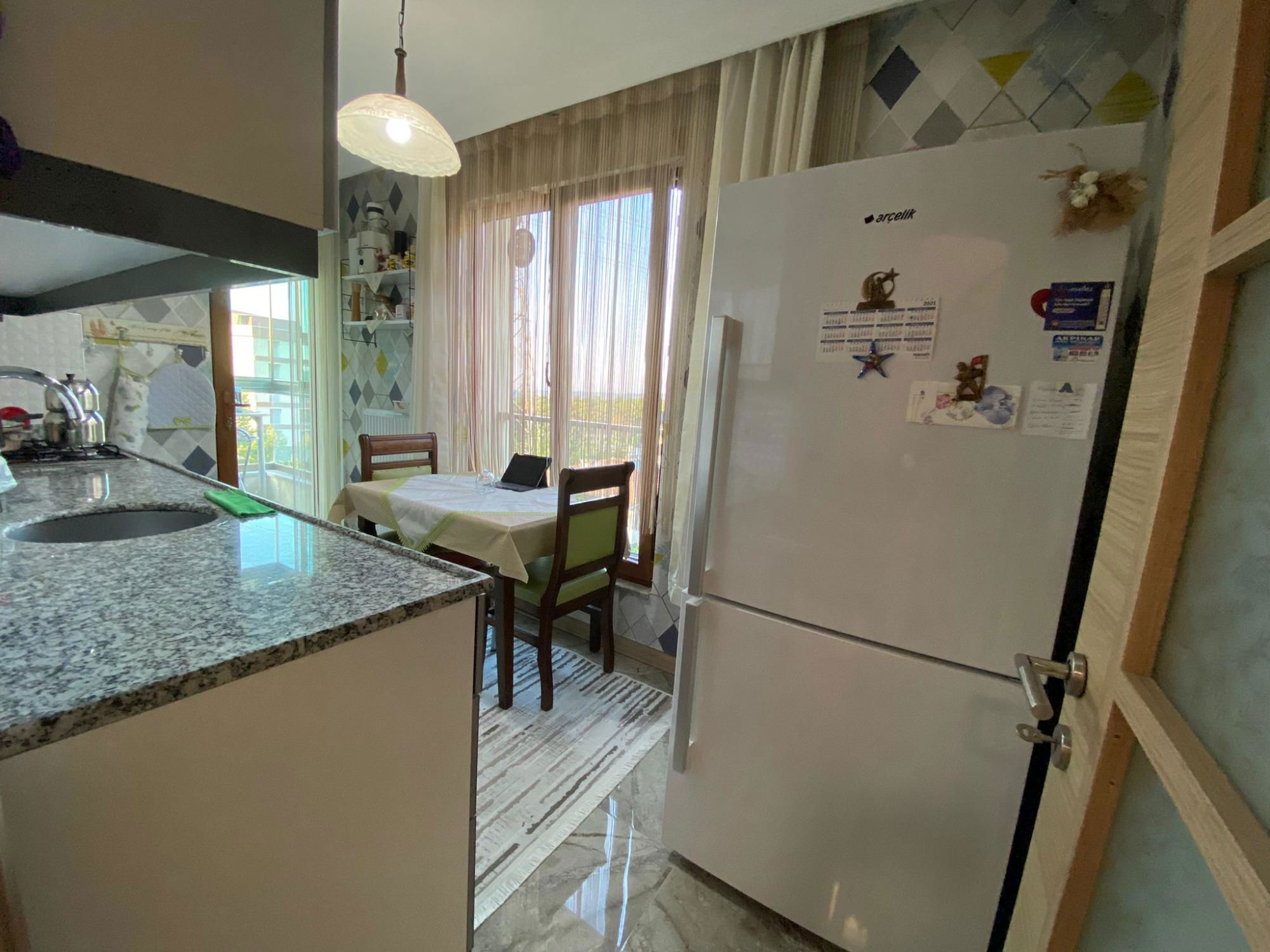 ÇEKMEKÖY ÇATALMEŞE MAH ORMAN MANZARALI SATILIK DUBLEKS 4+1 DAİRE