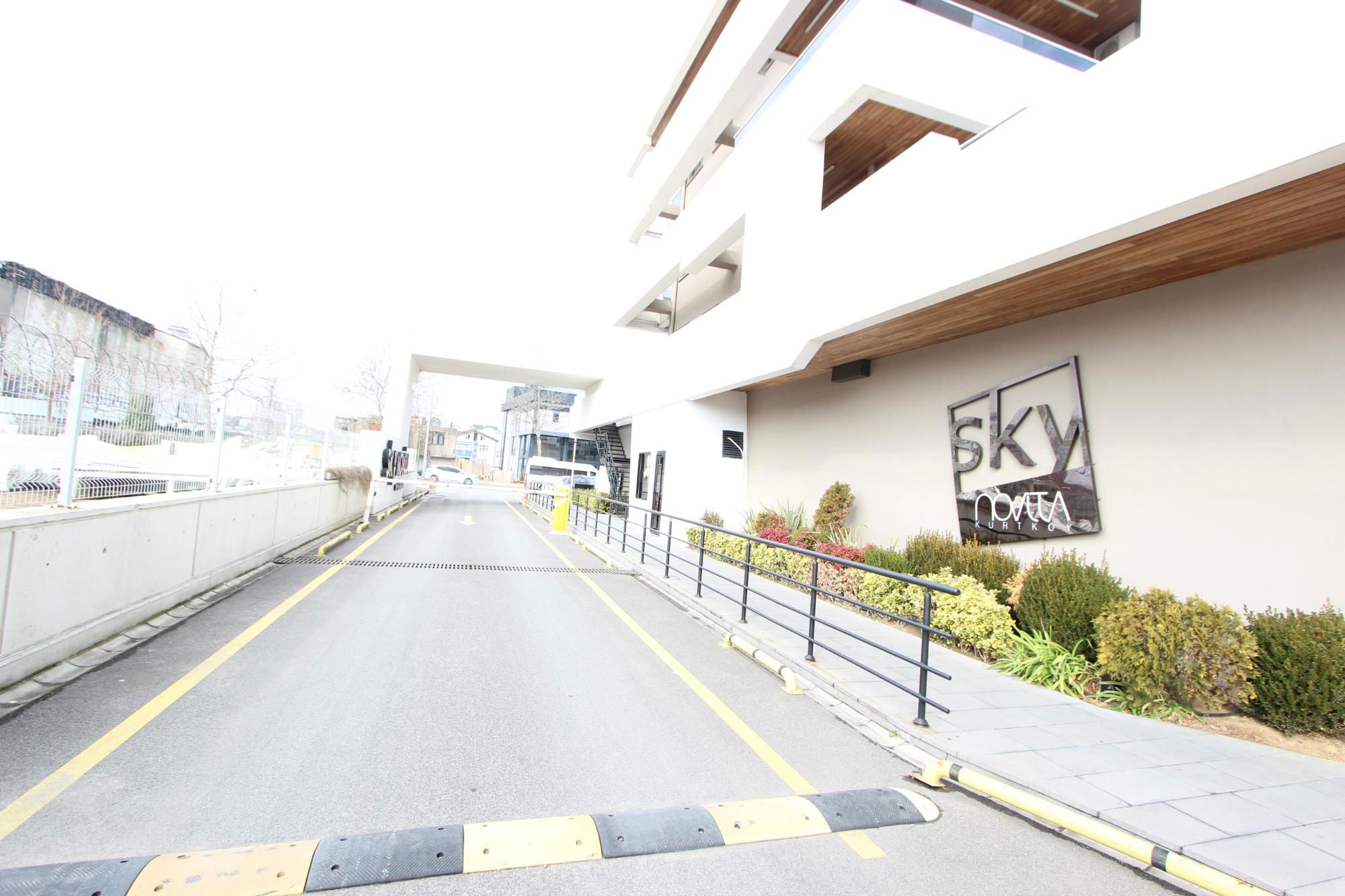 YENİŞEHİR SKY NOVİTA SİTESİ AMERİKAN MUTFAKLI 2+1 KİRALIK DAİRE