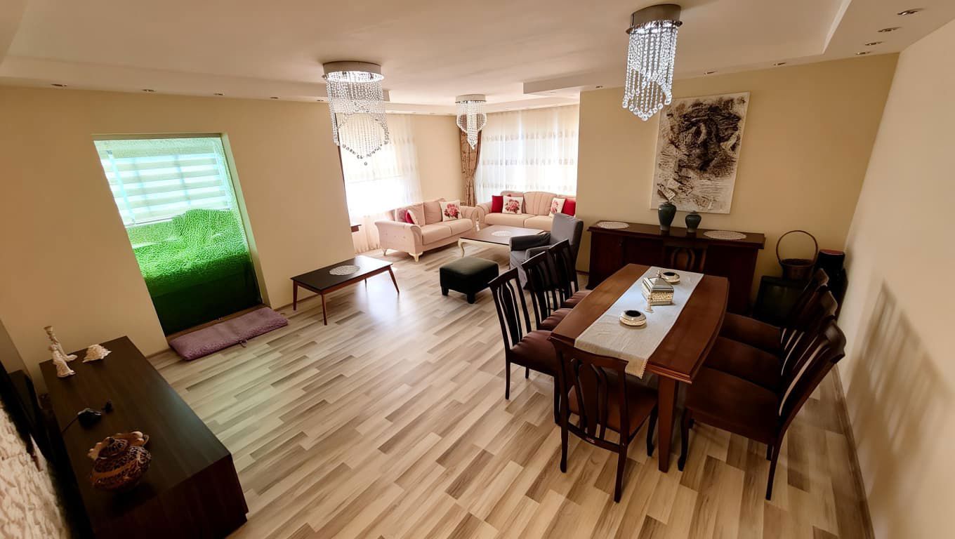 BEYLİKDÜZÜ BEYKENT DELTA TOWERS 3 REZİDANS  3+1  SATILIK DAİRE