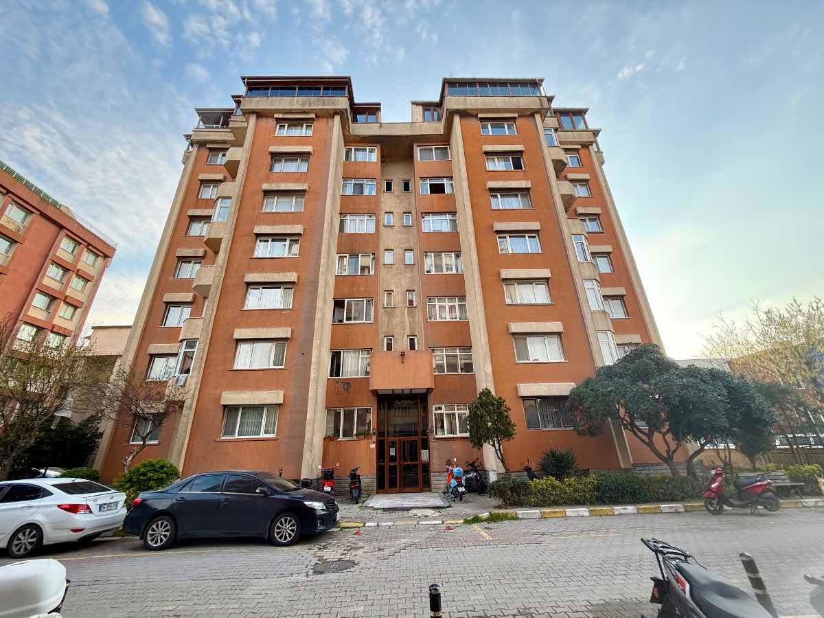 REMAX MAHAL'DEN MİMARSİNAN MAH.SİTE İÇİ 3+1 SATILIK DAİRE