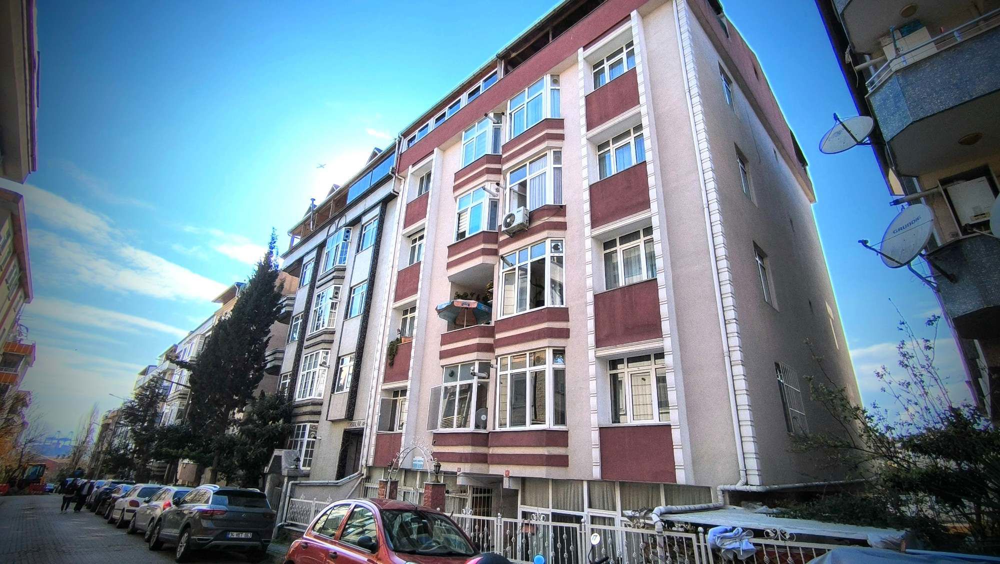 AMBARLI’DA SATILIK 3+2 DUBLEKS DAİRE