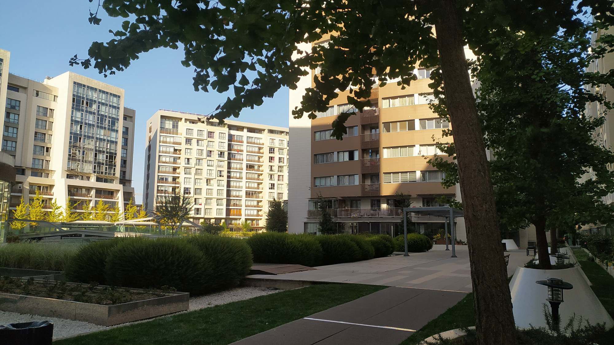 SANCAKTEPE SİNPAŞ 2010 KİRALIK 1+1 DAİRE YENİ BOYALI