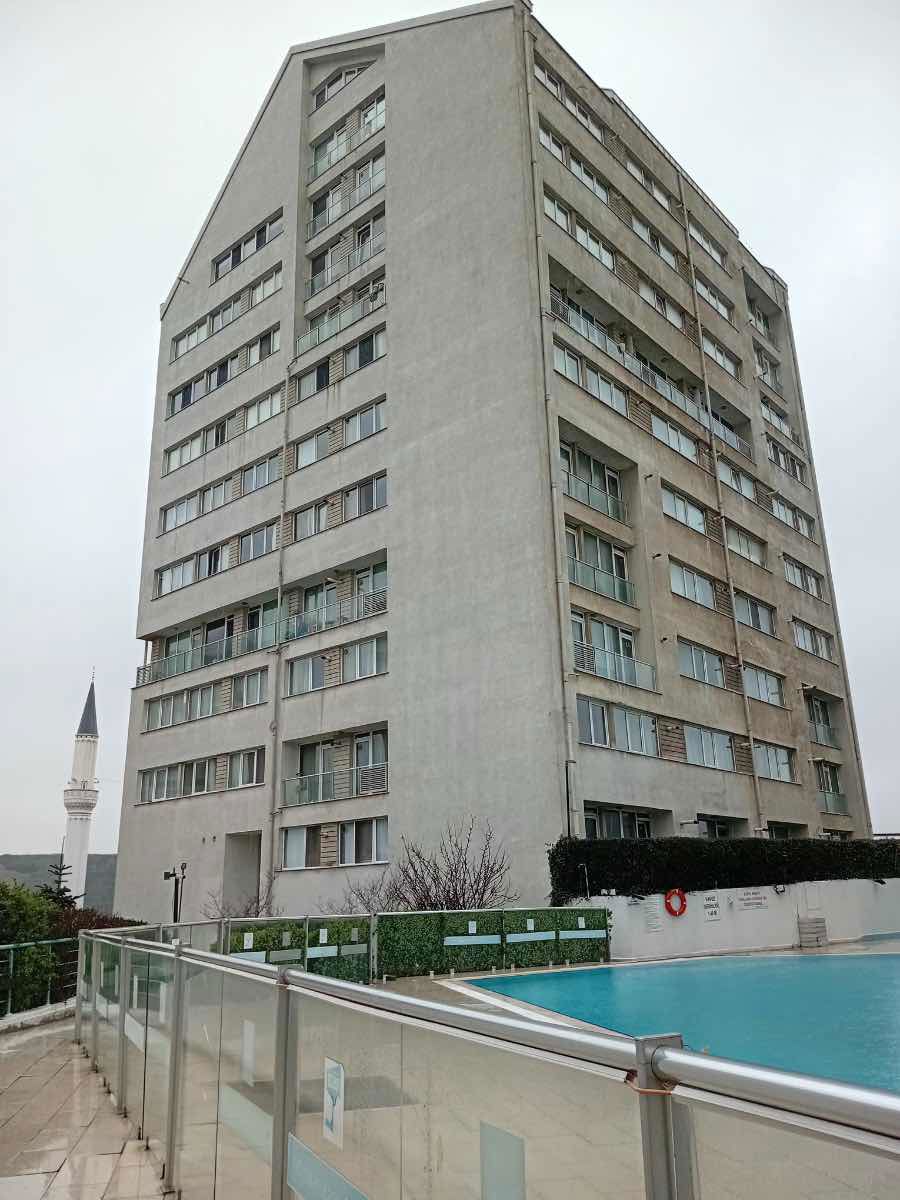 DUMANKAYA DİZAYN SİTESİNDE 2+1 SATILIK DAİRE