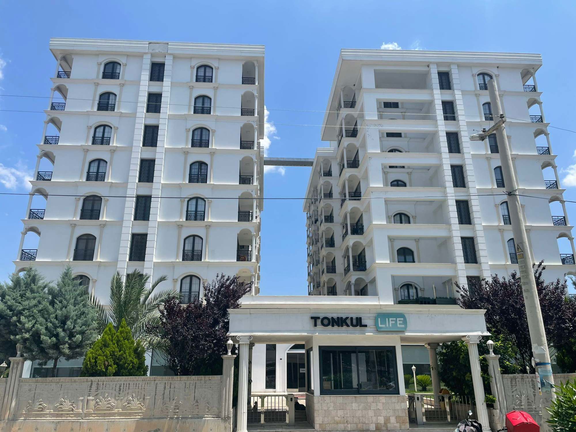 ÇIĞLI BALATÇIK TONKULLIFE 1+1 EŞYALI KIRALIK