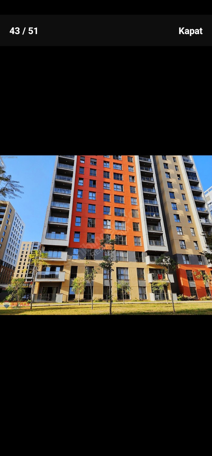 SUR YAPI 1+1 EŞYALI KİRALIK DAİRE