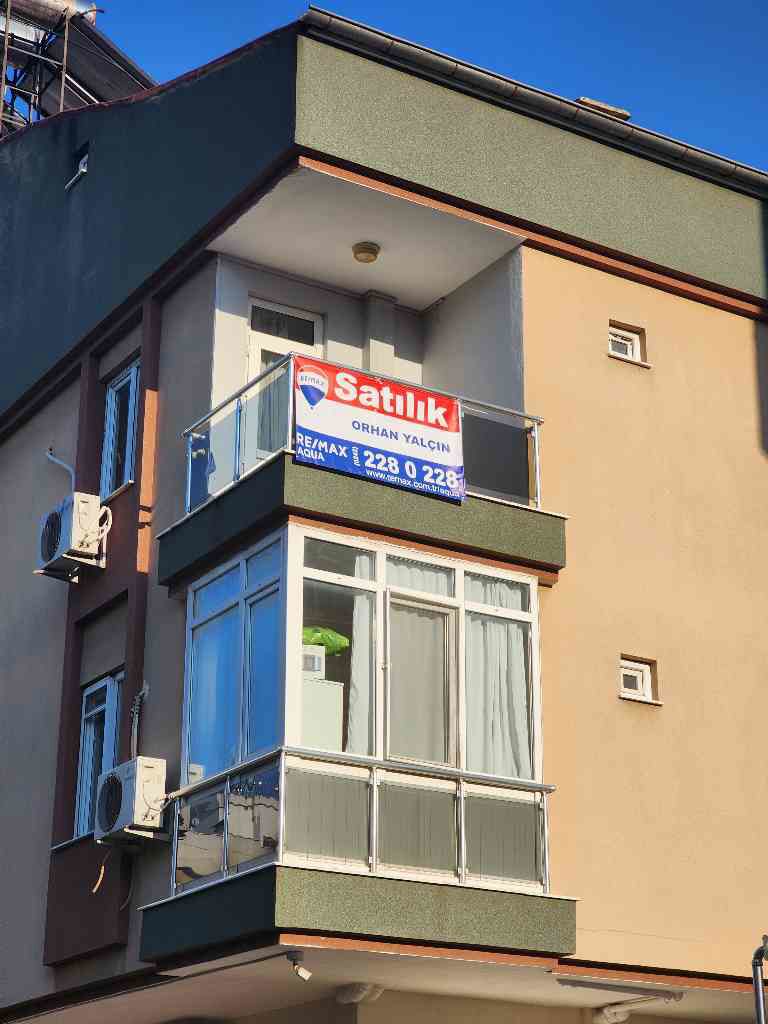 KÜLTÜR MAH 4+1 SATILIK DAİRE