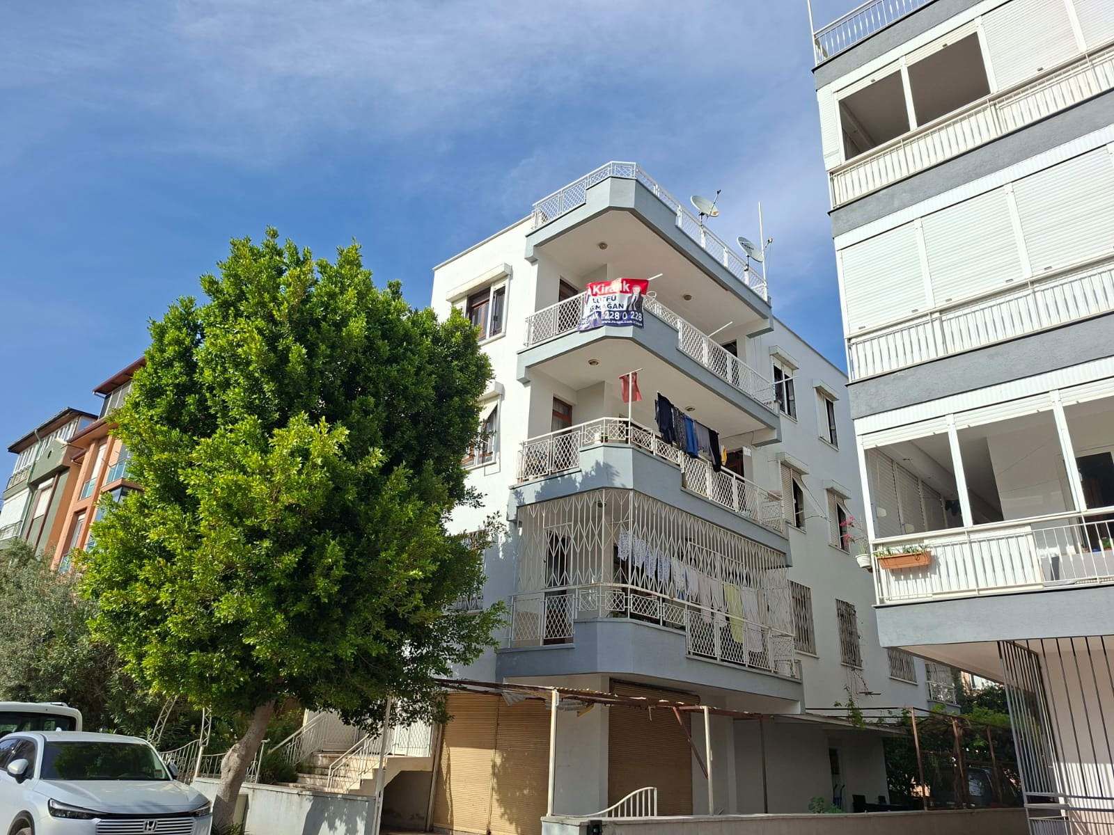 YÜKSELİŞ MAHALLESİNDE 3+1 KATTA TEK KİRALIK DAİRE