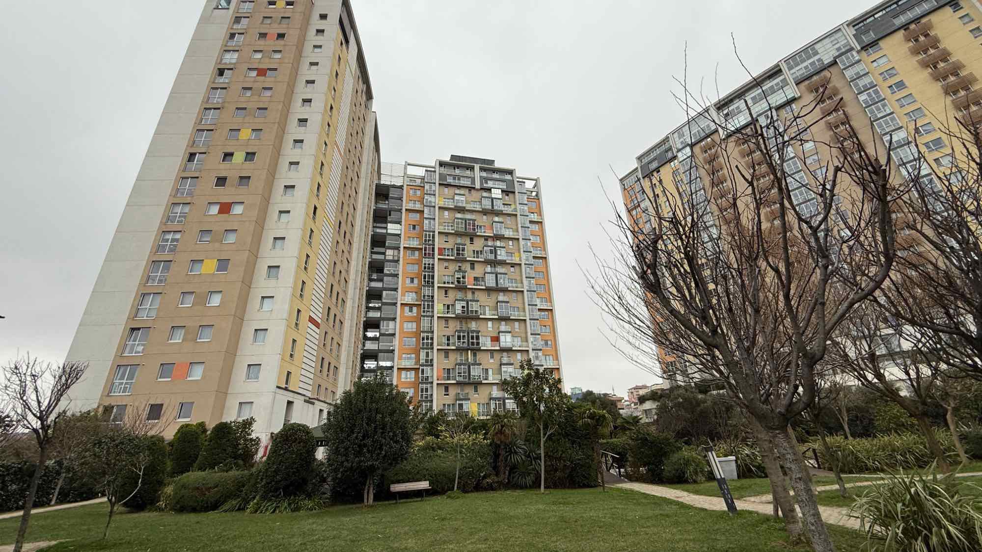 KENT PLUS CENTRIUM İÇİ FULL YAPILI 3+1