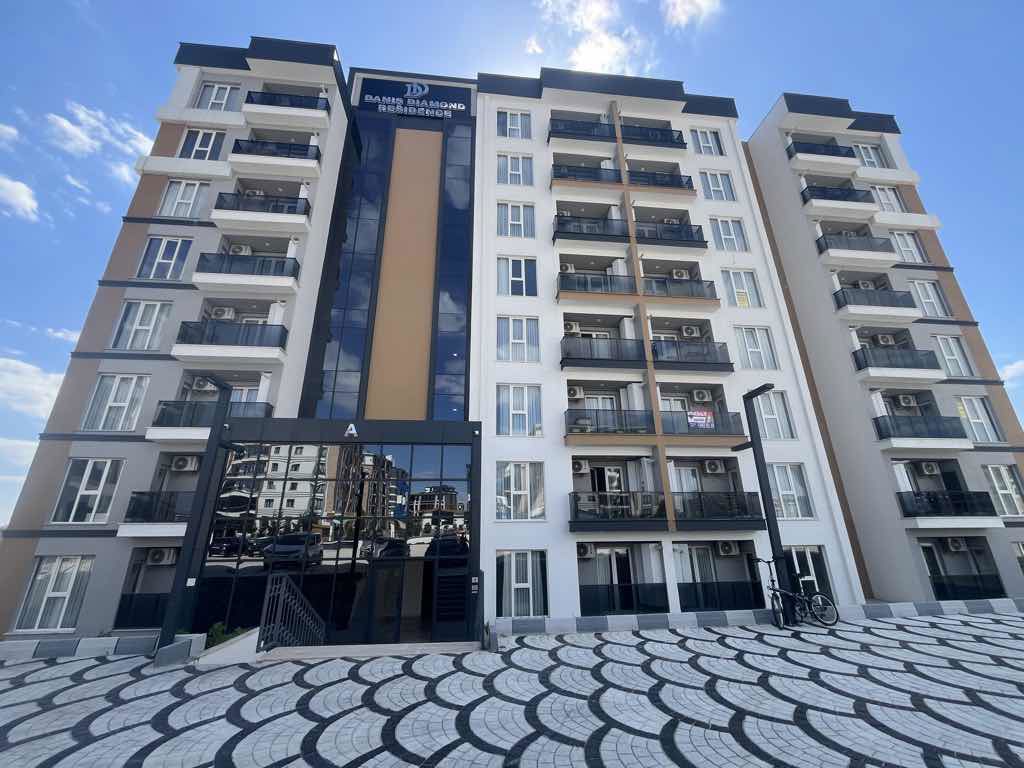 REMAX LAND’DEN KİRALIK LÜKS 1+1 DAİRE