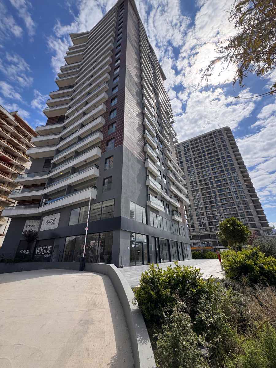 BORNOVA YEŞİLOVA VİVEN VOGUE LÜKS 3+1 KİRALIK DAİRE