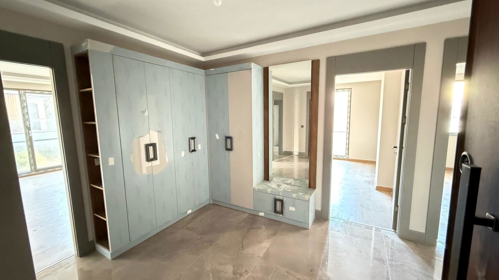 ÇENGELKÖY HASBAHÇE EVLERI LÜKS SIFIR 4+1 SATILIK