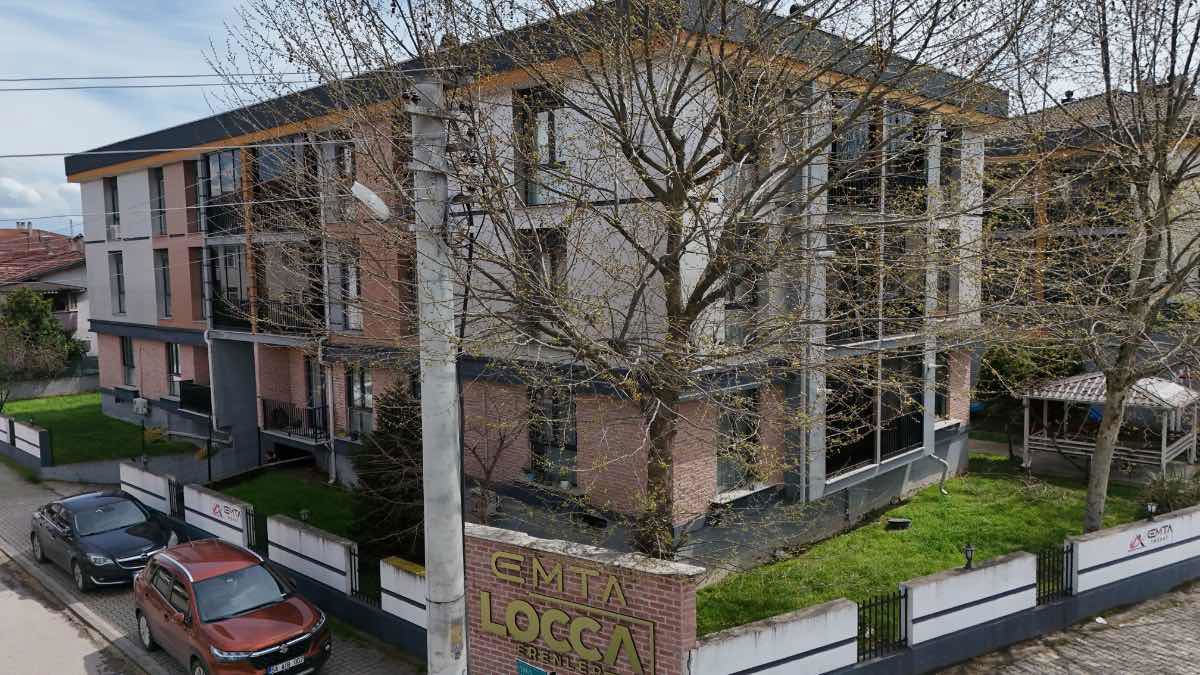ERENLER EMTA LOCCADA SEÇKIN YAŞAM: 3+1 ARA KAT DAIRE