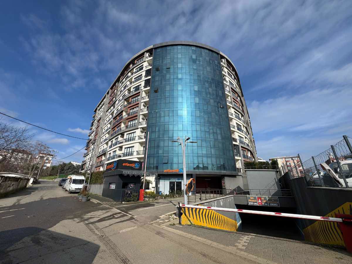 PENDİK ATLANTİK FLY SİTESİ SATILIK BALKONLU 3+1 KÖŞE DAİRE