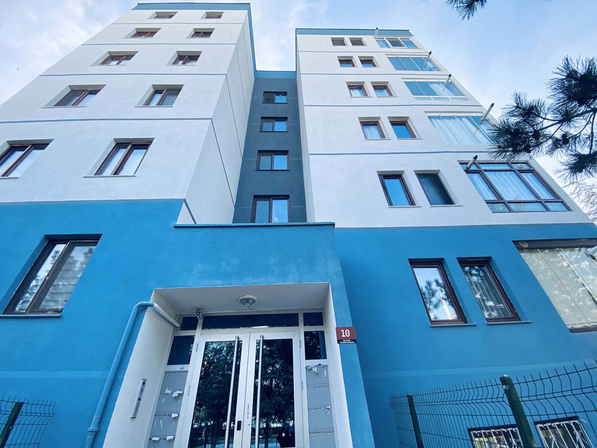 TUNAHAN MAHALLESİ KLİMA BLOKLARINDA 3+1 KİRALIK DAİRE