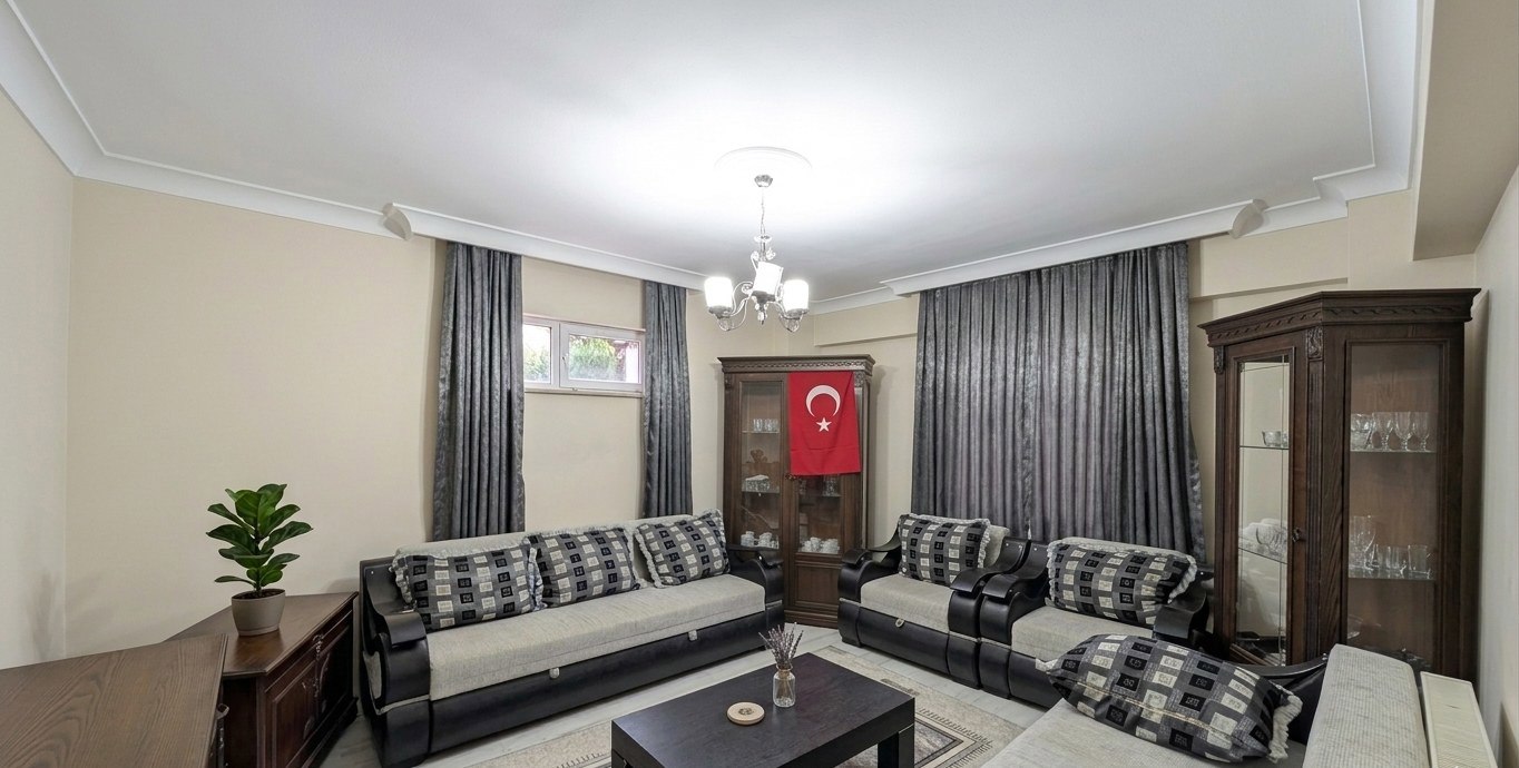 REMAX BEYAZ NİLÜFER ÇALIDA AÇIK MUTFAK SATILIK 3+1 DAIRE
