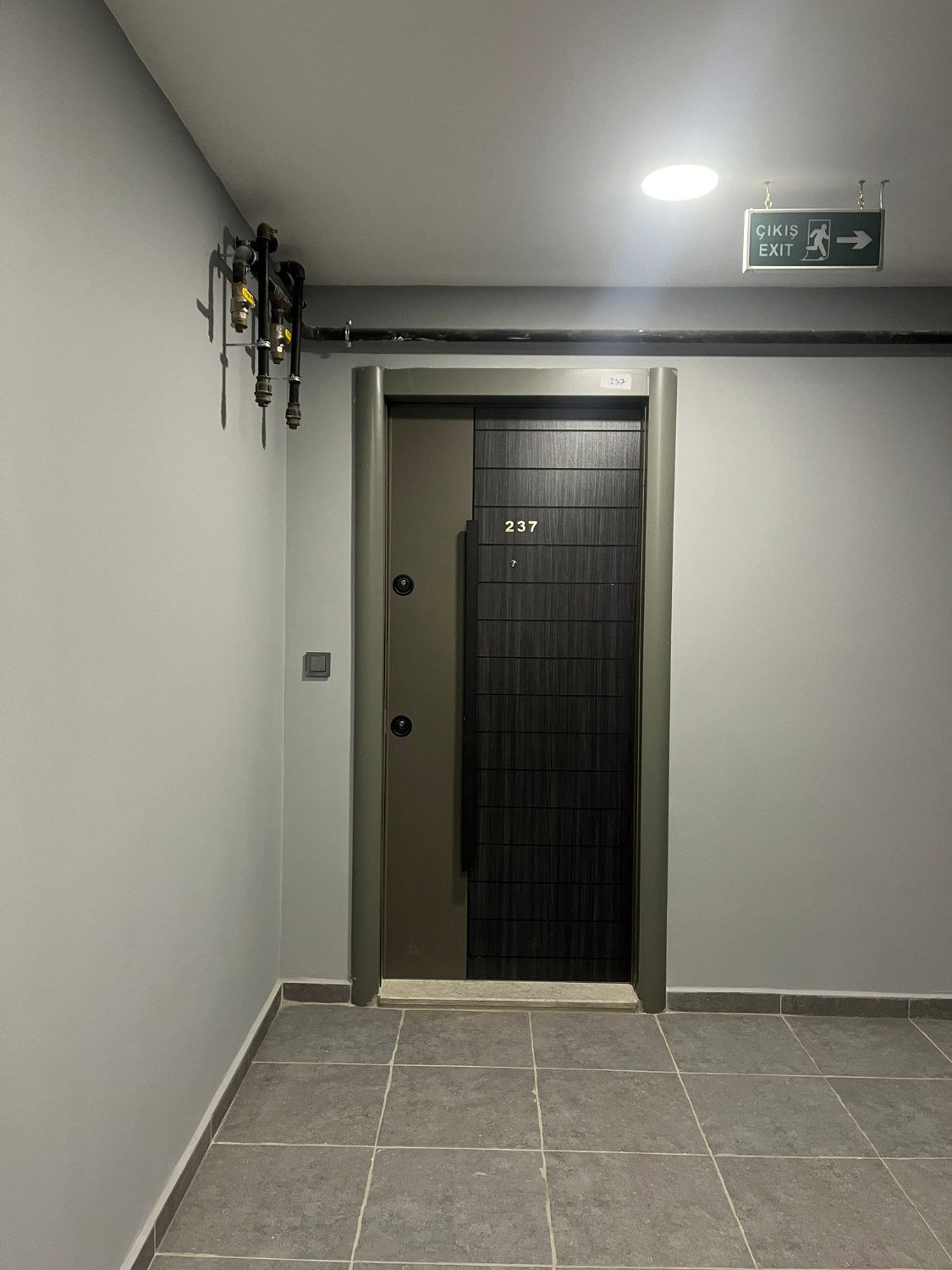 ESENYURT ÖDÜL İSTANBUL'DA KAPALI MUTFAK 2+1