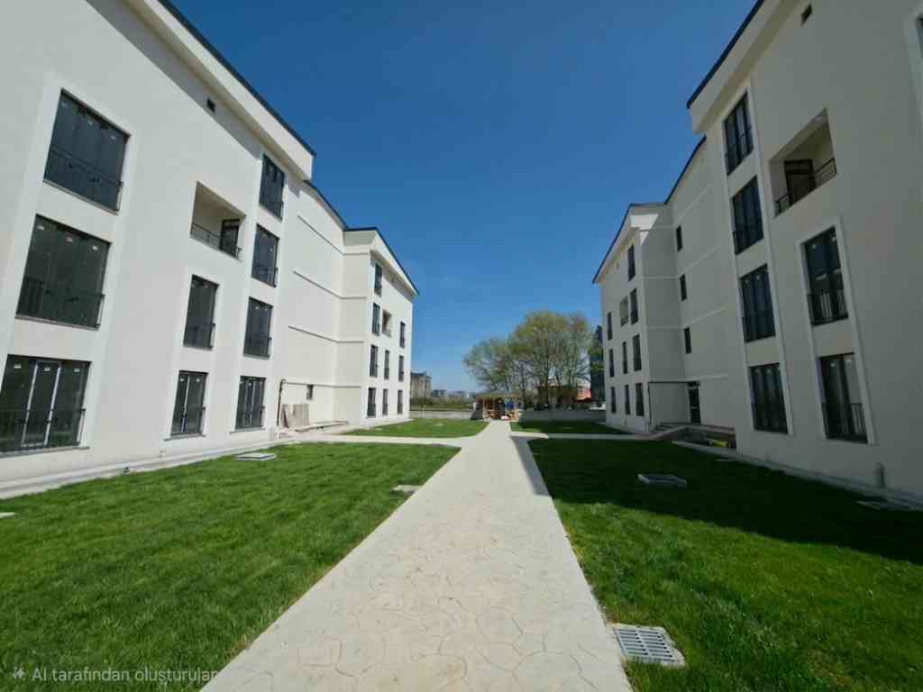 KARTEPE F.S. MEHMET MAHALLESİNDE SİTE İÇİNDE,3+1 LÜKS DAİRE