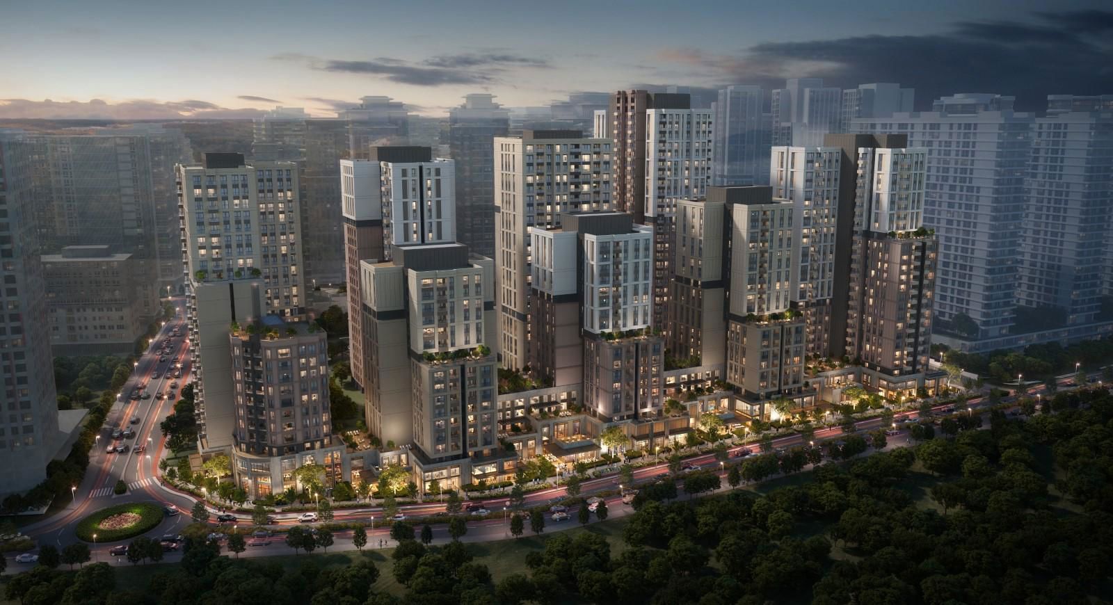 YENİ FİKİRTEPE 17. ETAPTA 3+1 DEVREN SATILIK DAİRE