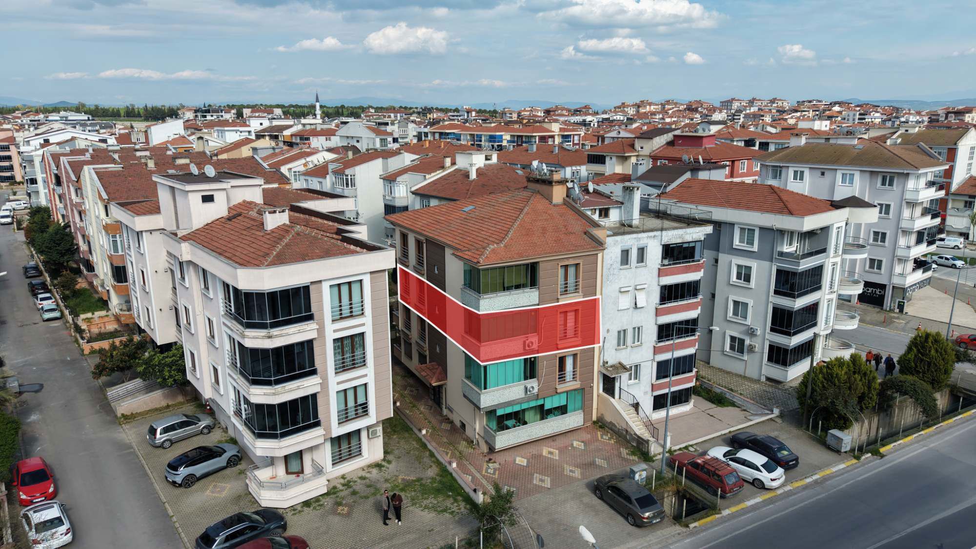 RE/MAX YAZ'DAN BAHÇELİEVLER MAHALLESİNDE YATIRIMLIK 3+1 SATILIK DAİRE