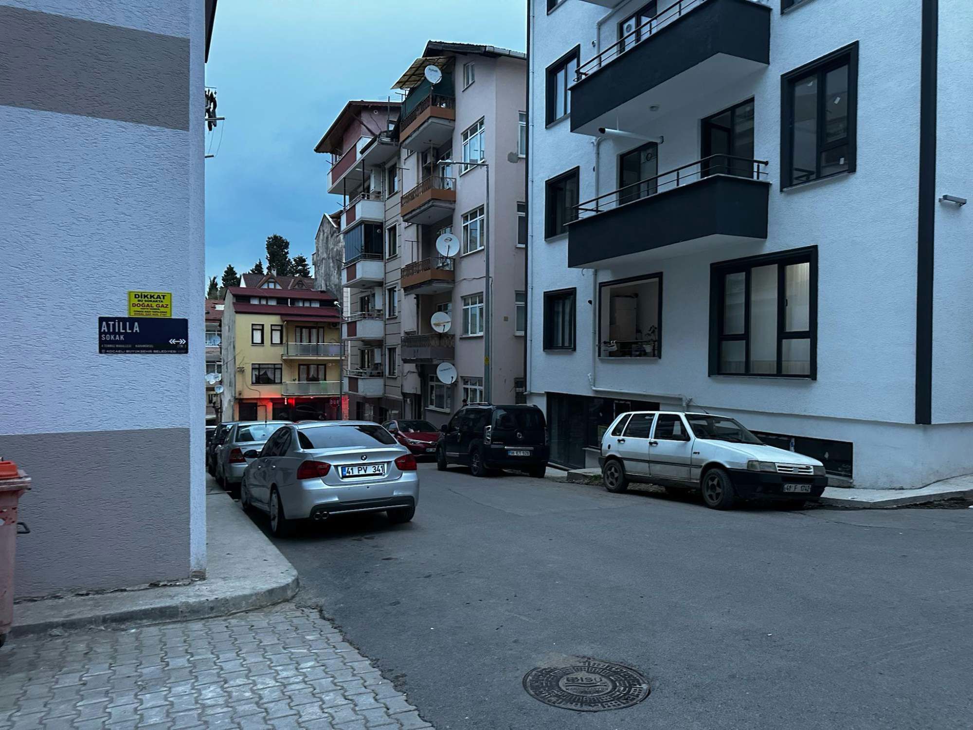REMAX FREKANS'TAN 4 TEMMUZDA 5+1 SATILIK DUBLEX DAİRE