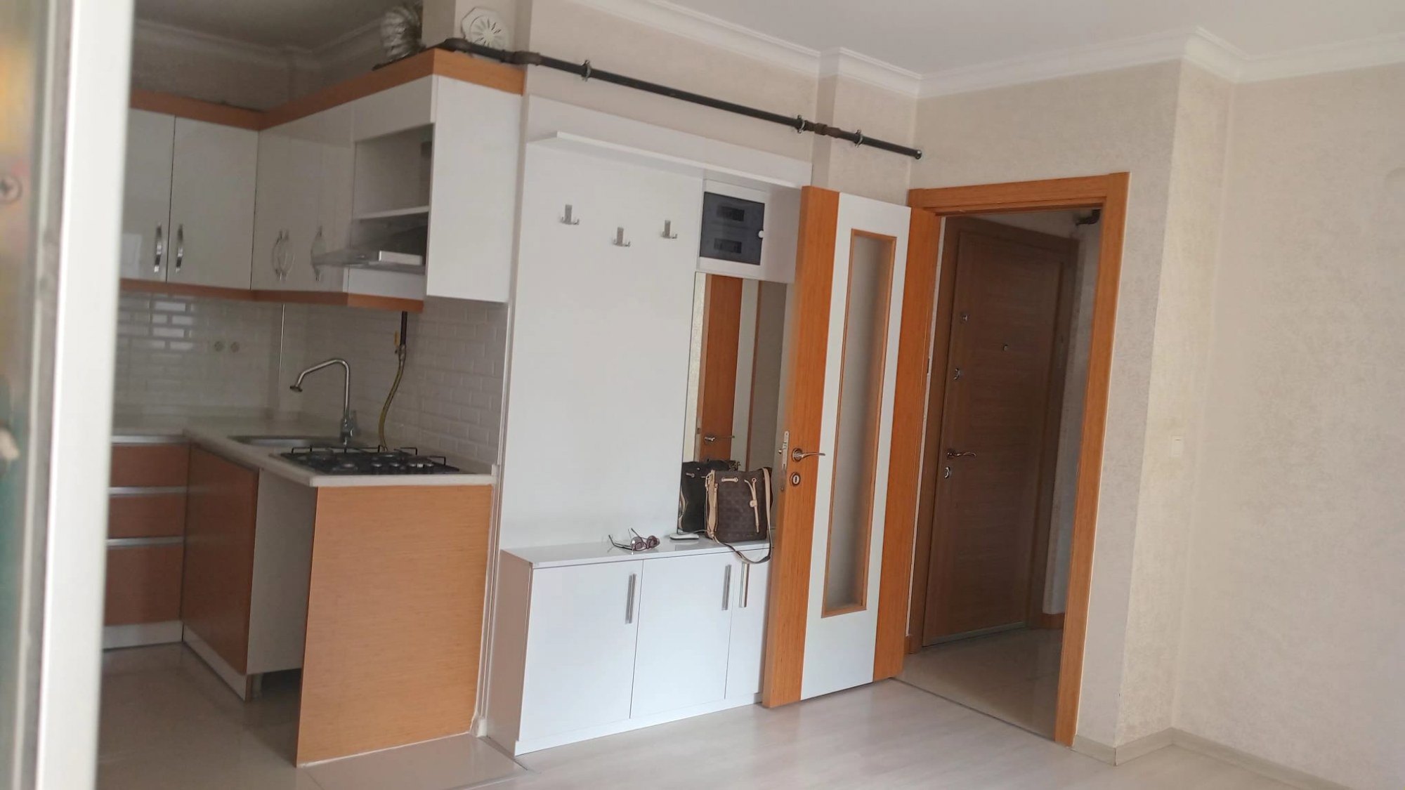 DEDEBAŞI NERGİZ TARAFINDA SATILIK GENÇ 1+1 DAİRE