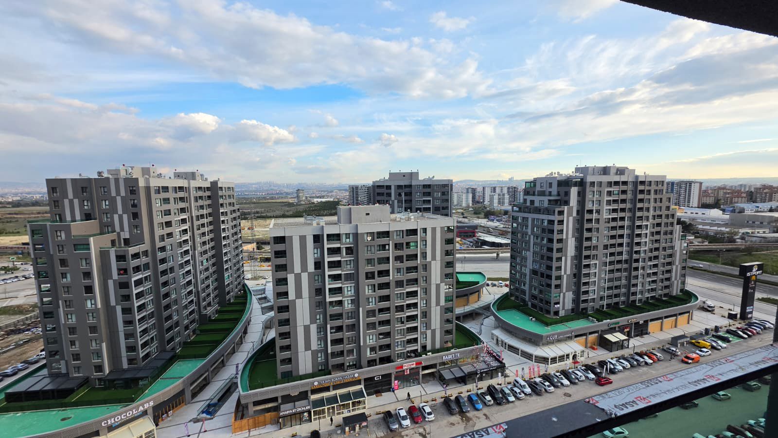 REMAX NEPTÜN AP TERASTA 2+1 ANKARA MAZARALI KİRALIK DAİRE