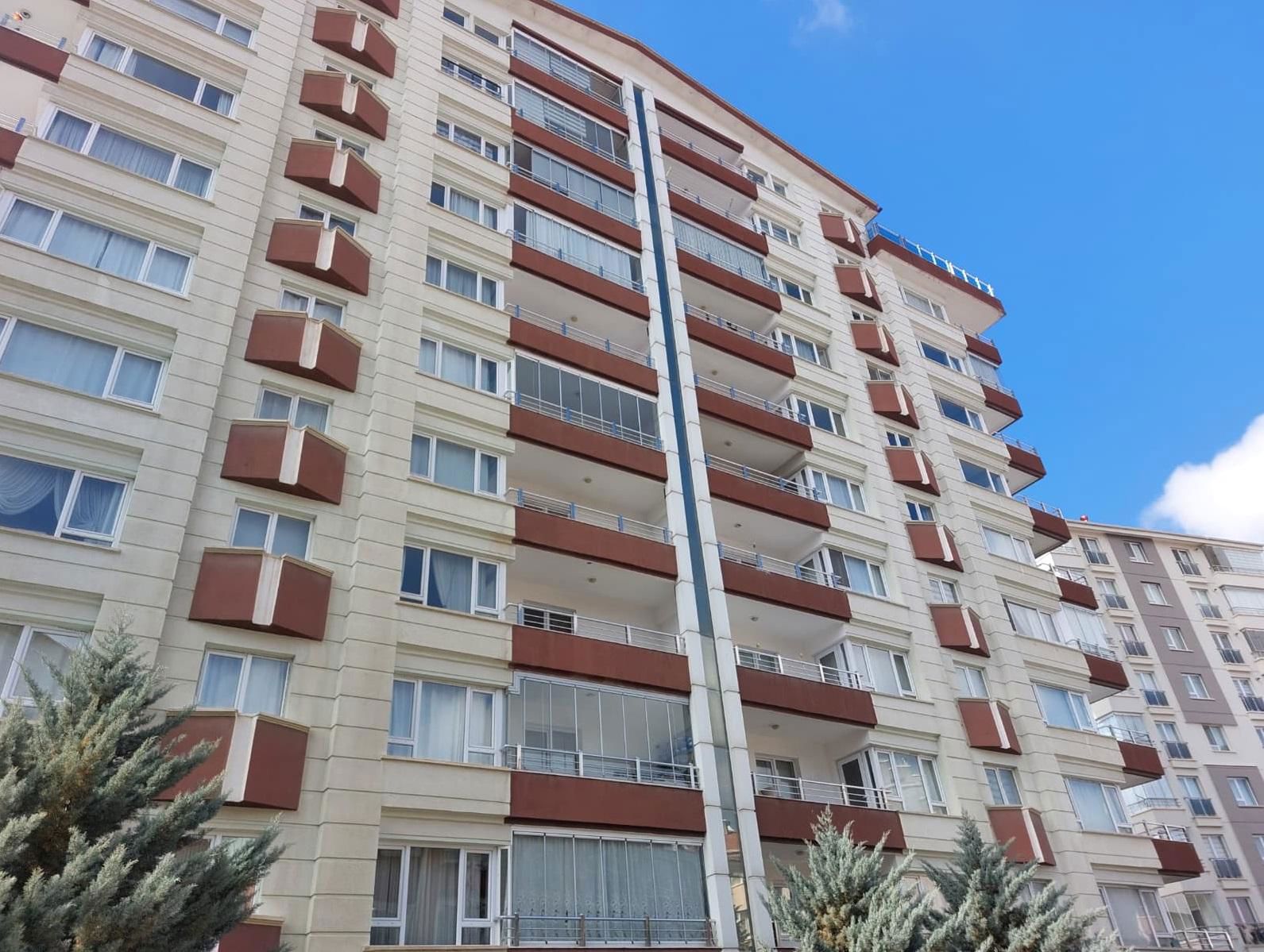 CENGIZHAN MH. KIRALIK 3+1 DAIRE: 120M², MANZARALI, MERKEZI KONUM