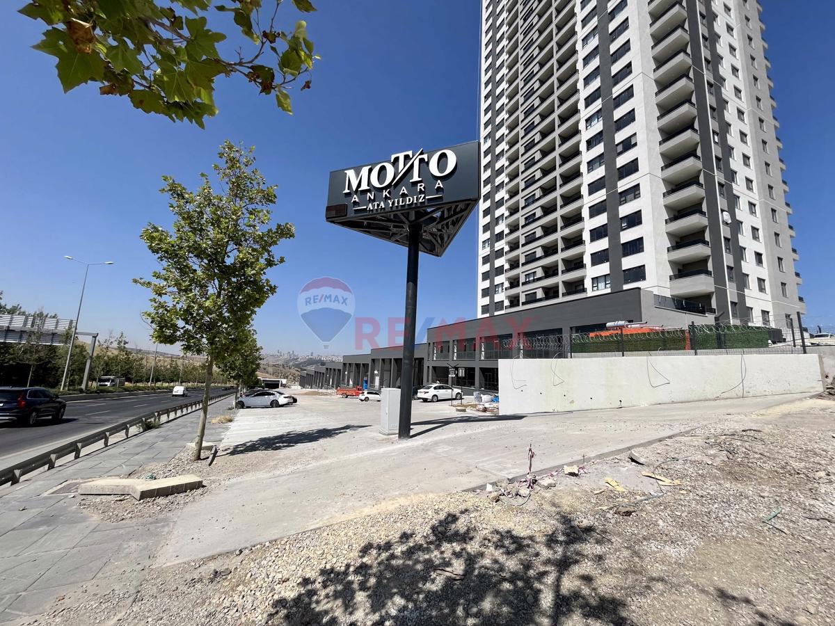 MOTTO ANKARA 'DA SATILIK UYGUN FİYATLI 1+1 DAİRE