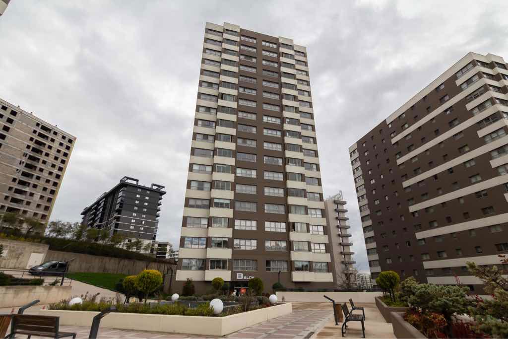 KAŞMİR YONCA SİTESİNDE  4+1 KİRALIK DAİRE