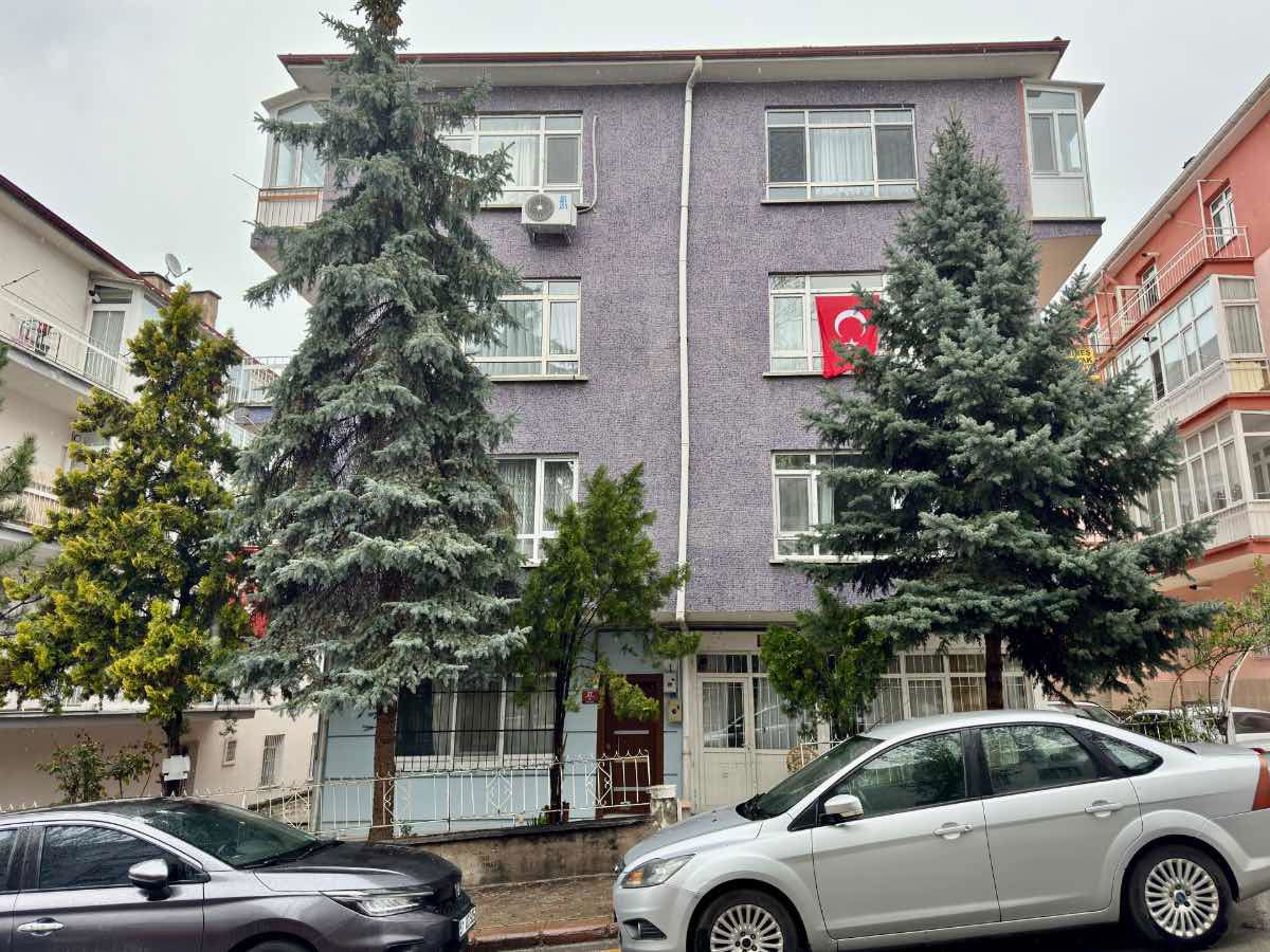 DİKMEN SOKULLU'DA 3+1  MOBİLYALI KİRALIK DAİRE