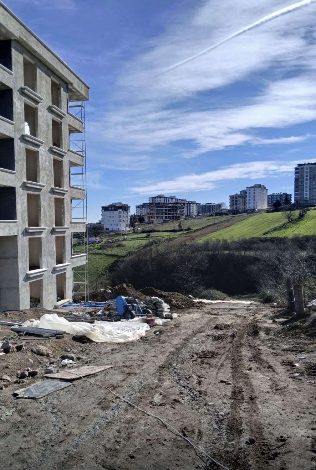 ATAKUM'UN GELİŞEN BÖLGESİNDE FIRSAT 1+1 SATILIK DAİRE
