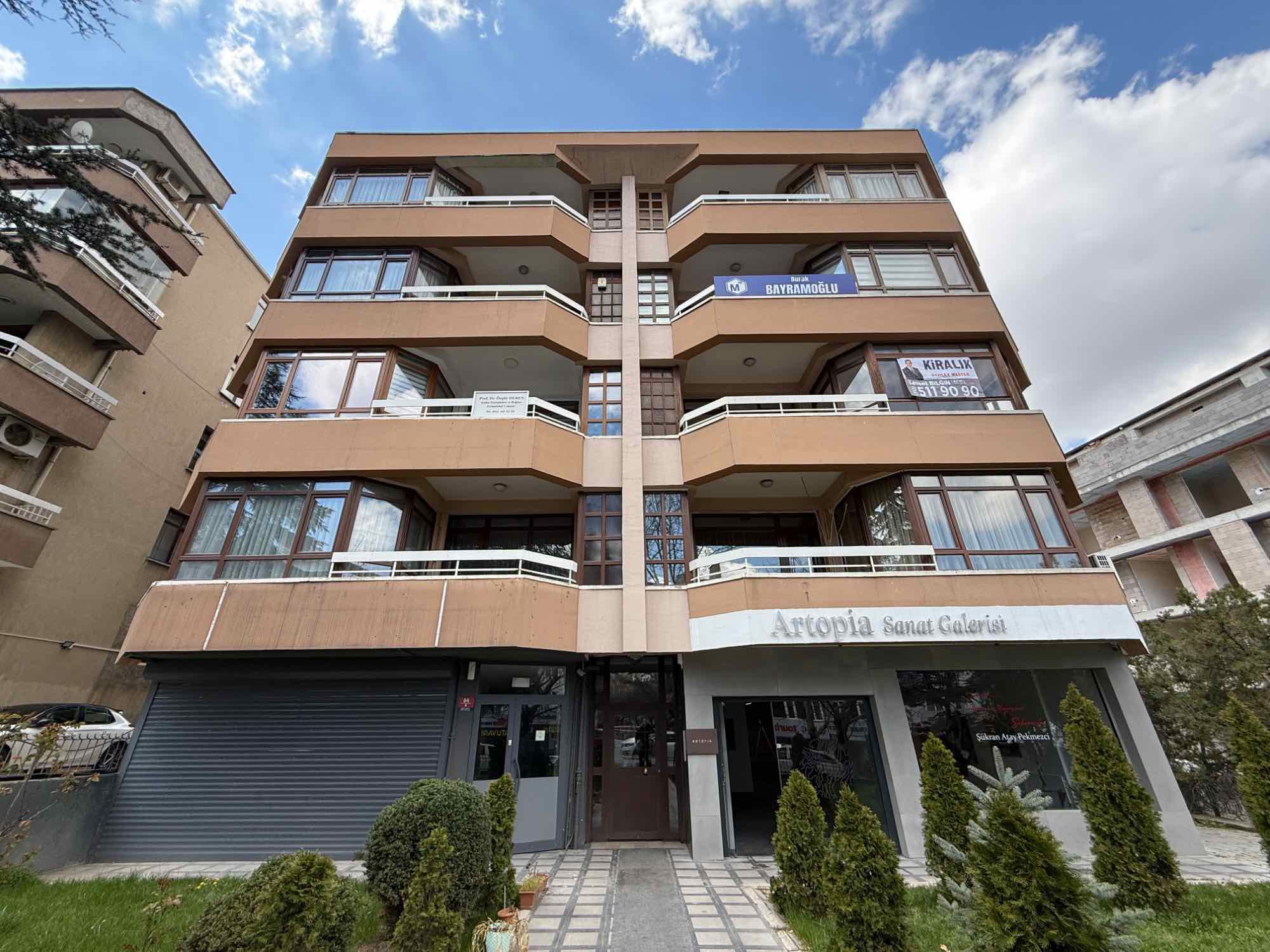 CİNNAHTA CADDE ÜSTÜ 4+1 KİRALIK İŞYERİ!