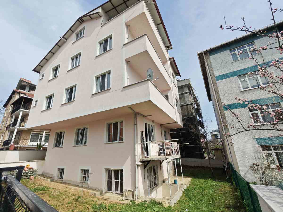 REMAX MAHAL'DEN KULLANIŞLI BAHÇE KATI 2+1 DAİRE