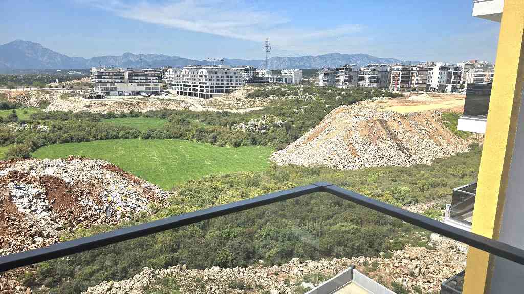 MAZI DAĞI’NDA MERKEZİ KONUMDA | 150 M² NET | ASANSÖRLÜ, YERDEN ISITMALI LÜKS 3+1 DUBLEKS!
