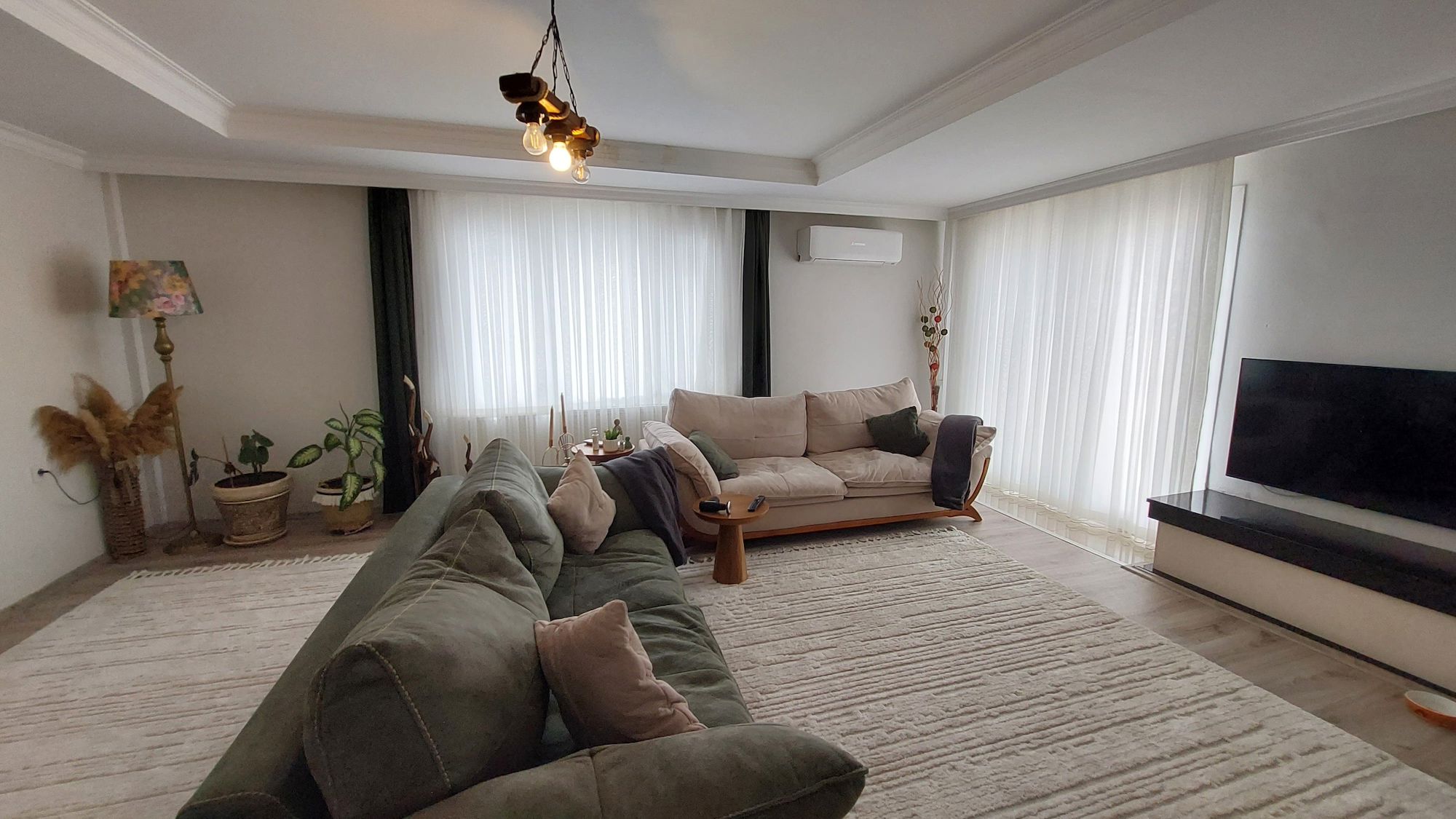 ALİAĞA SİTELER MAHALLESİNDE 4+2 TERASLI BARBEKÜLÜ LÜKS DUBLEKS SATILIK DAİRE