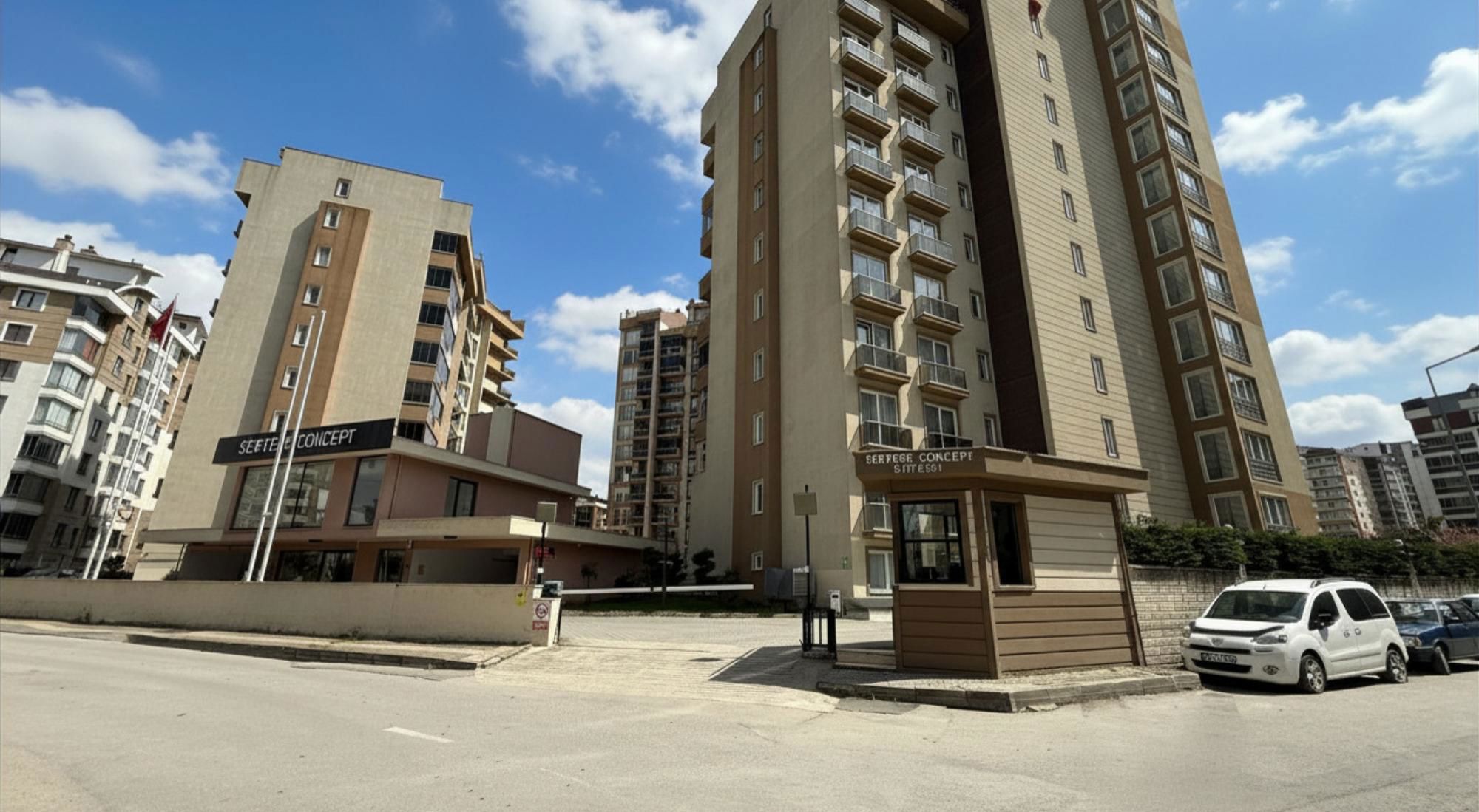 SERTEPE CONSEPT SİTESİNDE LÜKS 6+1 BAKIMLI DUBLEKS DAİRE