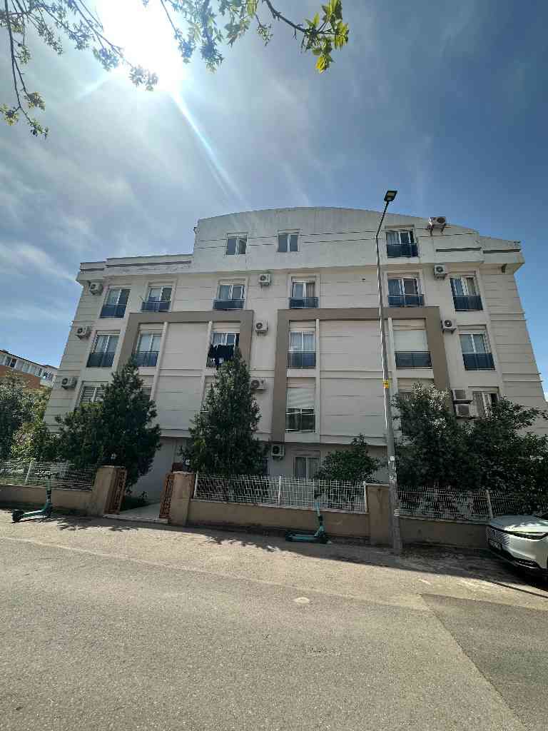 KÜLTÜR'DE EŞYASIZ 1+1 KİRALIK DAİRE