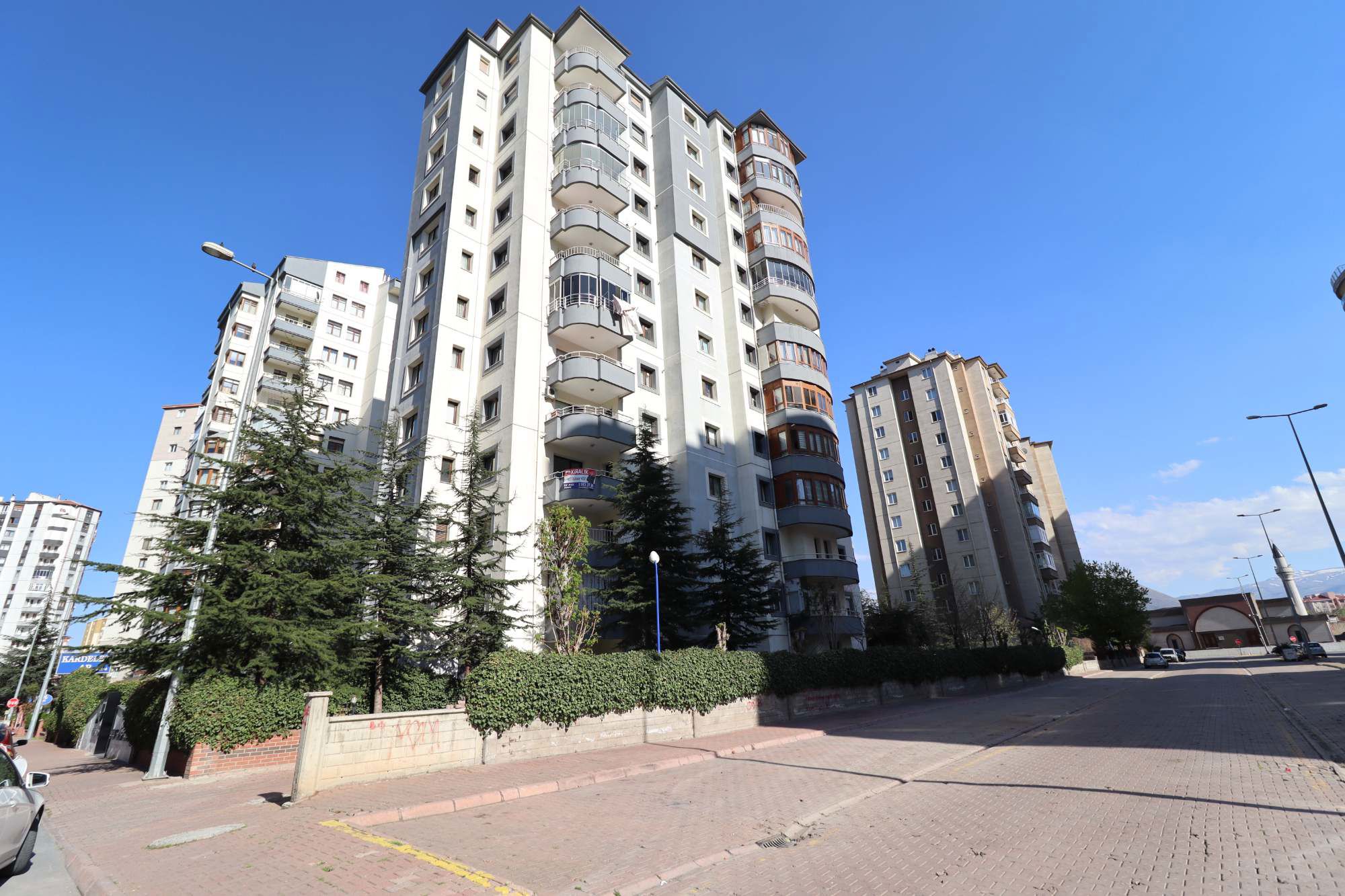 GÜLTEPE MAHALLESINDE KIRALIK 3+1 DAIRE