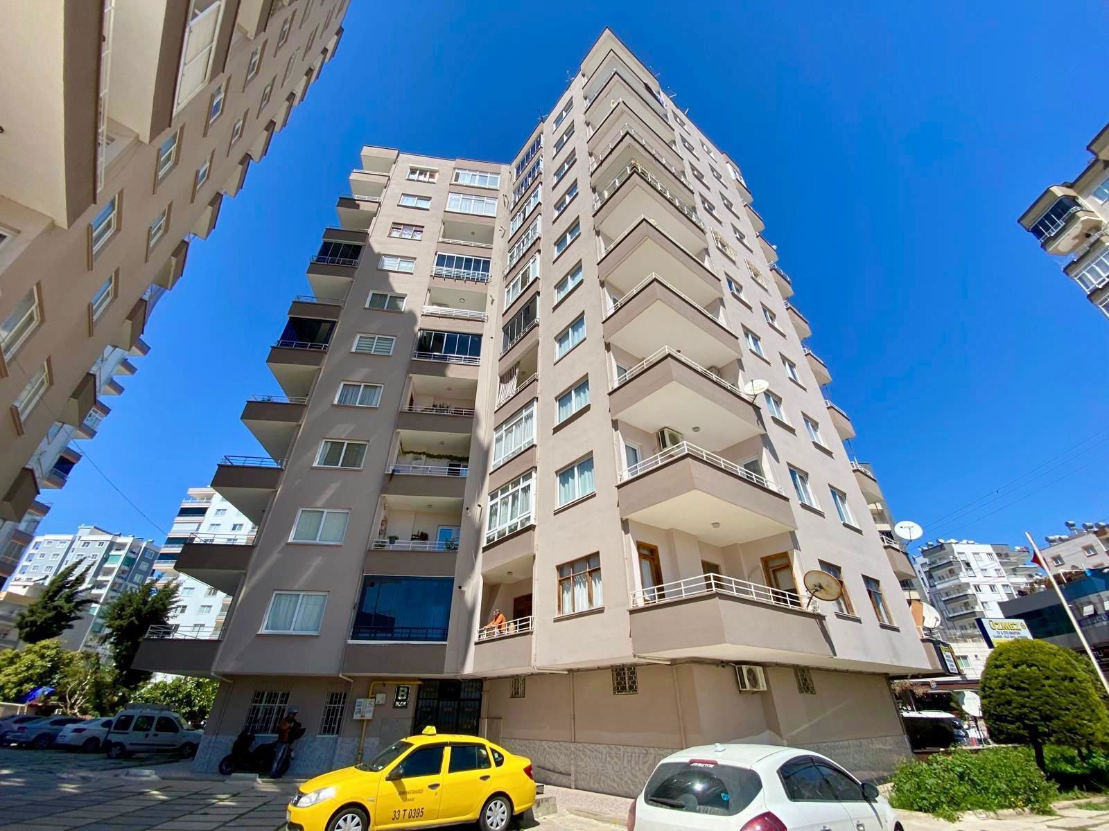 REMAX RİNA'DAN VİRANŞEHİR SİTESİNDE FULL DENİZ MANZARALI 3+1