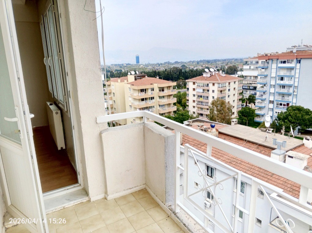 NARLIDERE YENIKALEDE DENIZ MANZARALI 3+1 | 125 M² NET