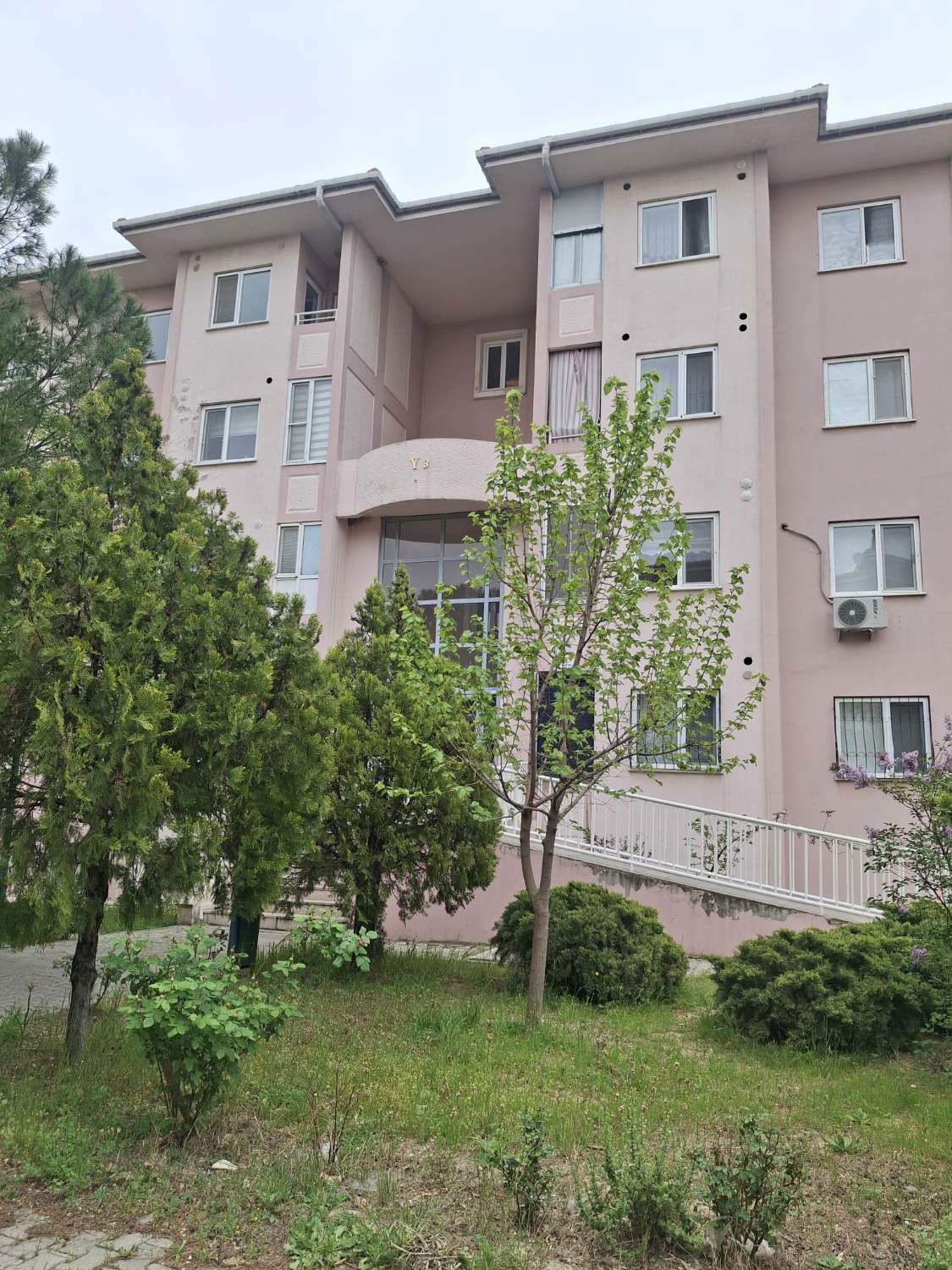 REMAX MODEL DEN IRLIGANLI TOKI EVLERINDE 3+1 SATILIK DAİRE