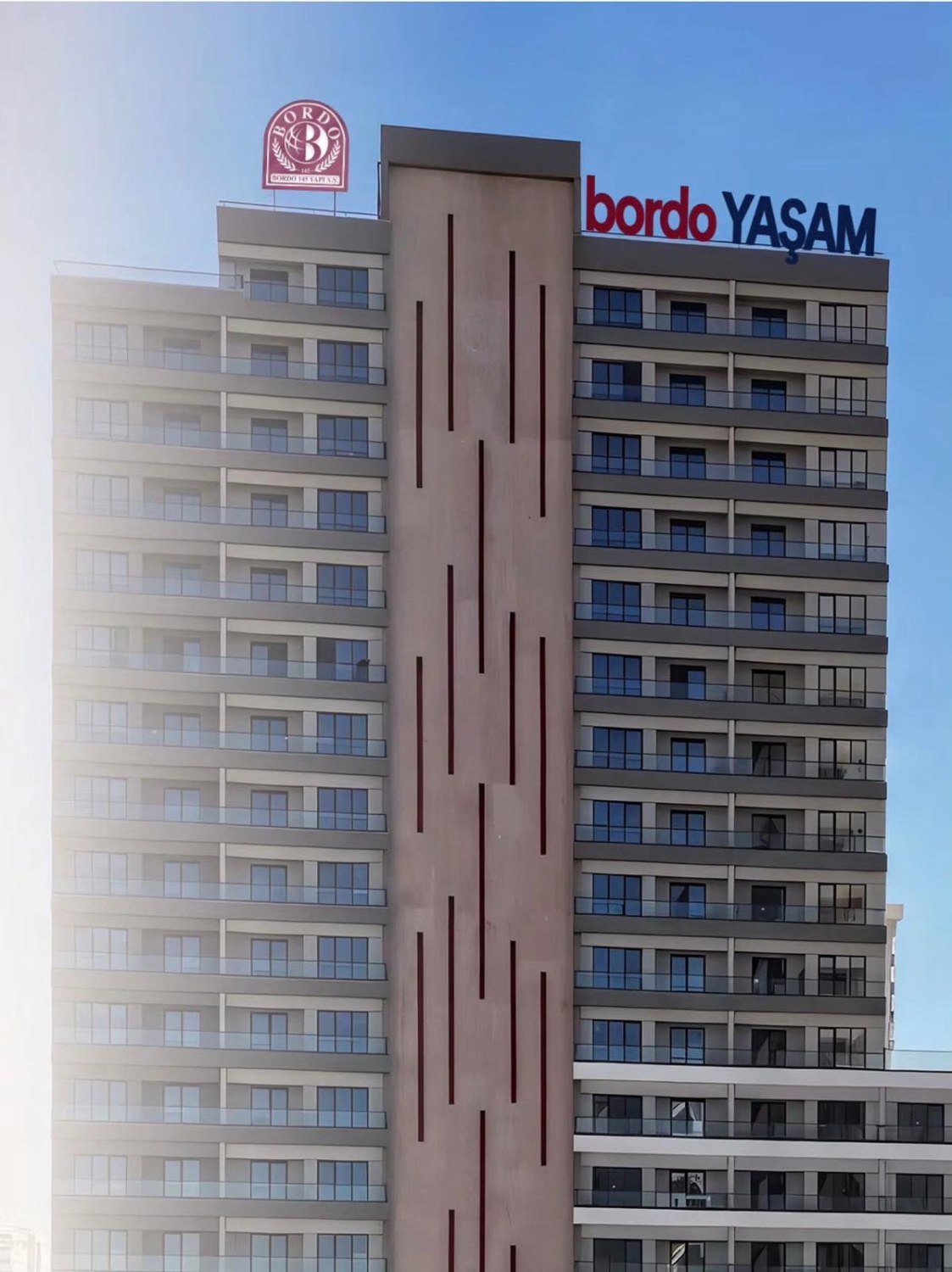 BORDO YAŞAM SİTESİNDE SATILIK 2+1 DUBLEKS DAİRE