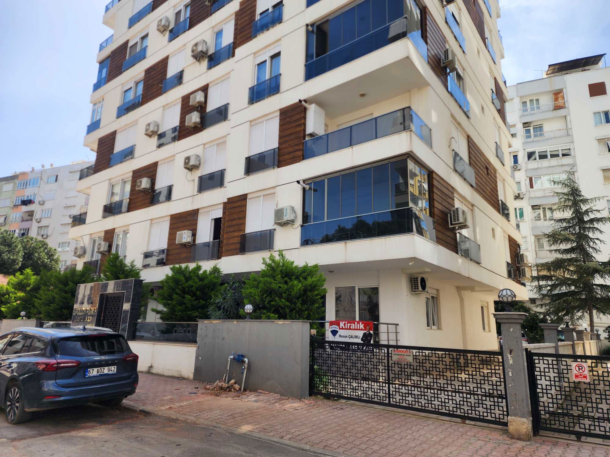 MURATPAŞA VARLIK MAH. KİRALIK 1+1 DAİRE